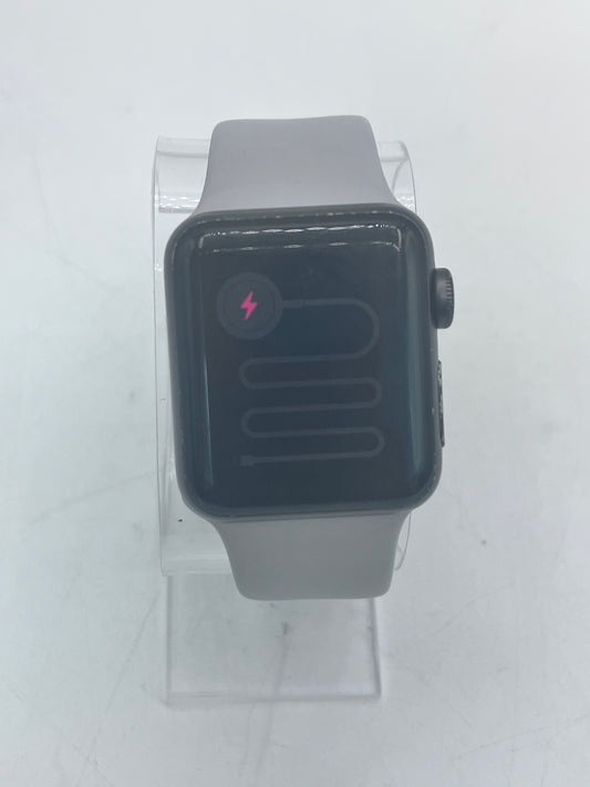 Apple Watch Series 3 A1858 38mm (2017) GPS Only Space Gray