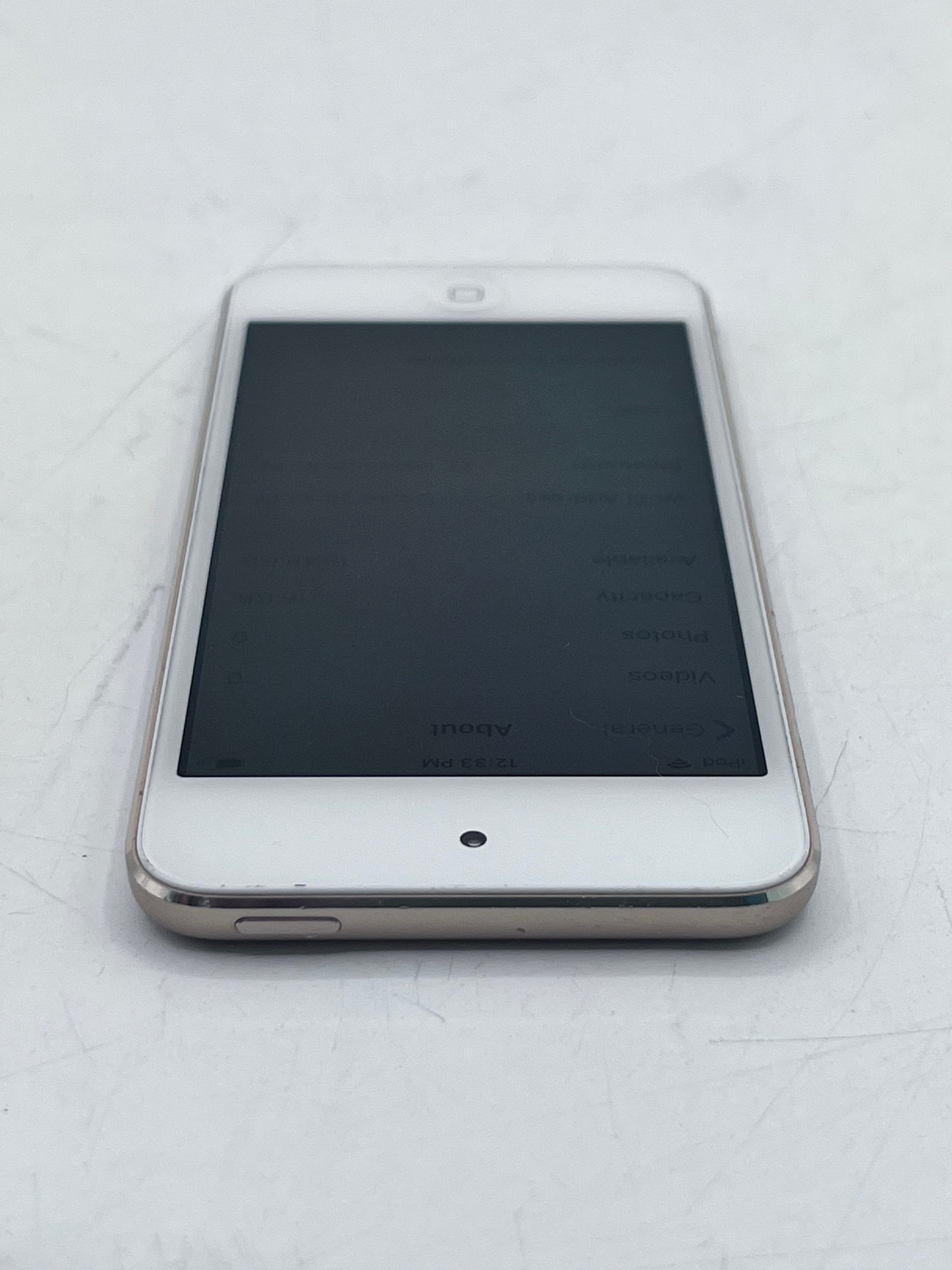 Apple iPod Touch 6th Gen A1574 MKH02LL/A 12GB Gold