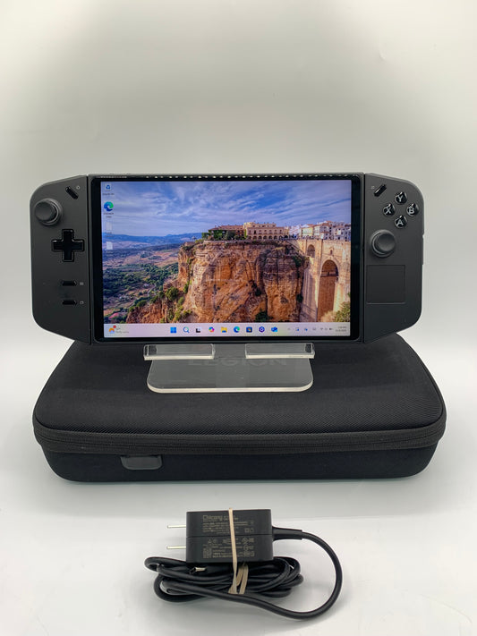 Lenovo Legion Go 8APU1 Handheld Console AMD Ryzen Z1 Extreme 16GB RAM 512GB SSD