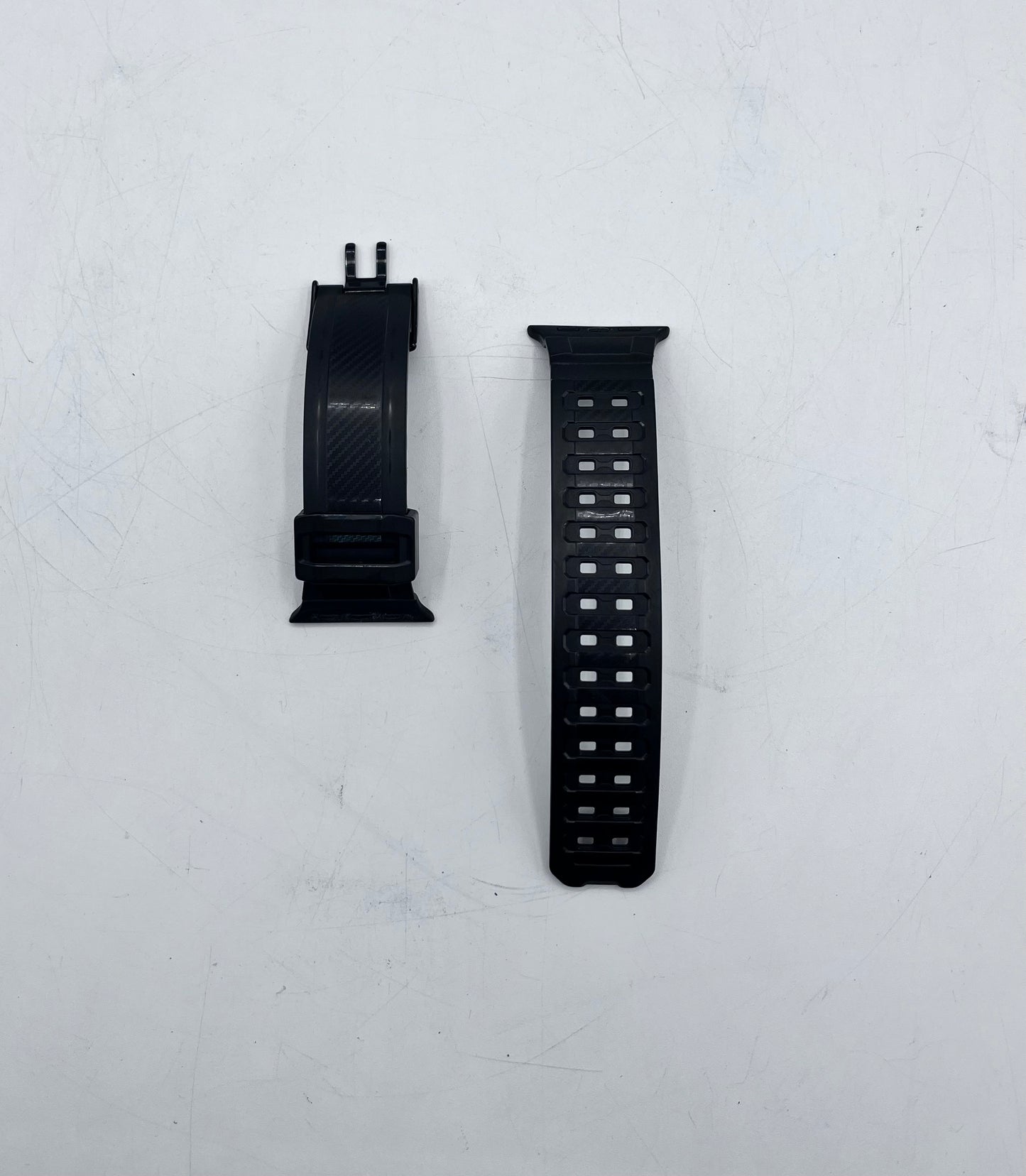 Apple Watch Series 7 Space Gray 45mm Nike Sport Loop, 92% Battery Health