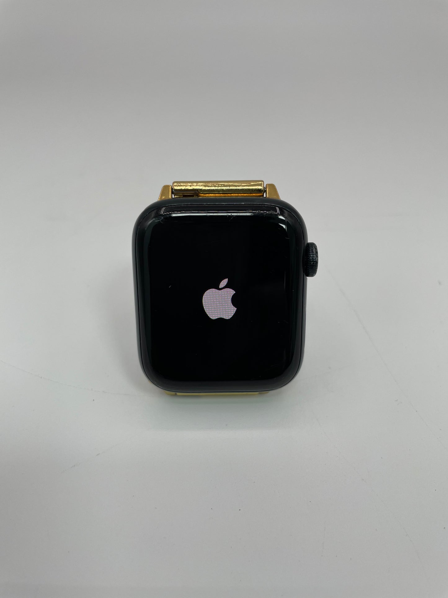 Unlocked Apple Series SE 44MM 2nd Gen 100% Battery Blue Free Shipping