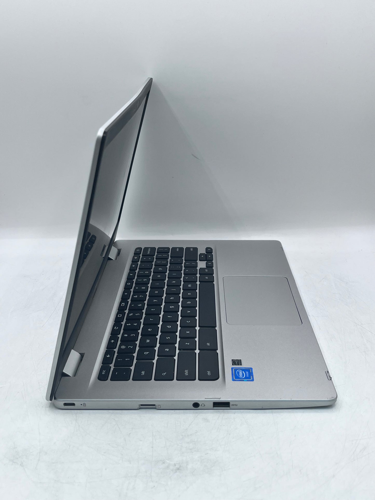 Asus Chromebook C423N  Intel Celeron N, 14" - Silver