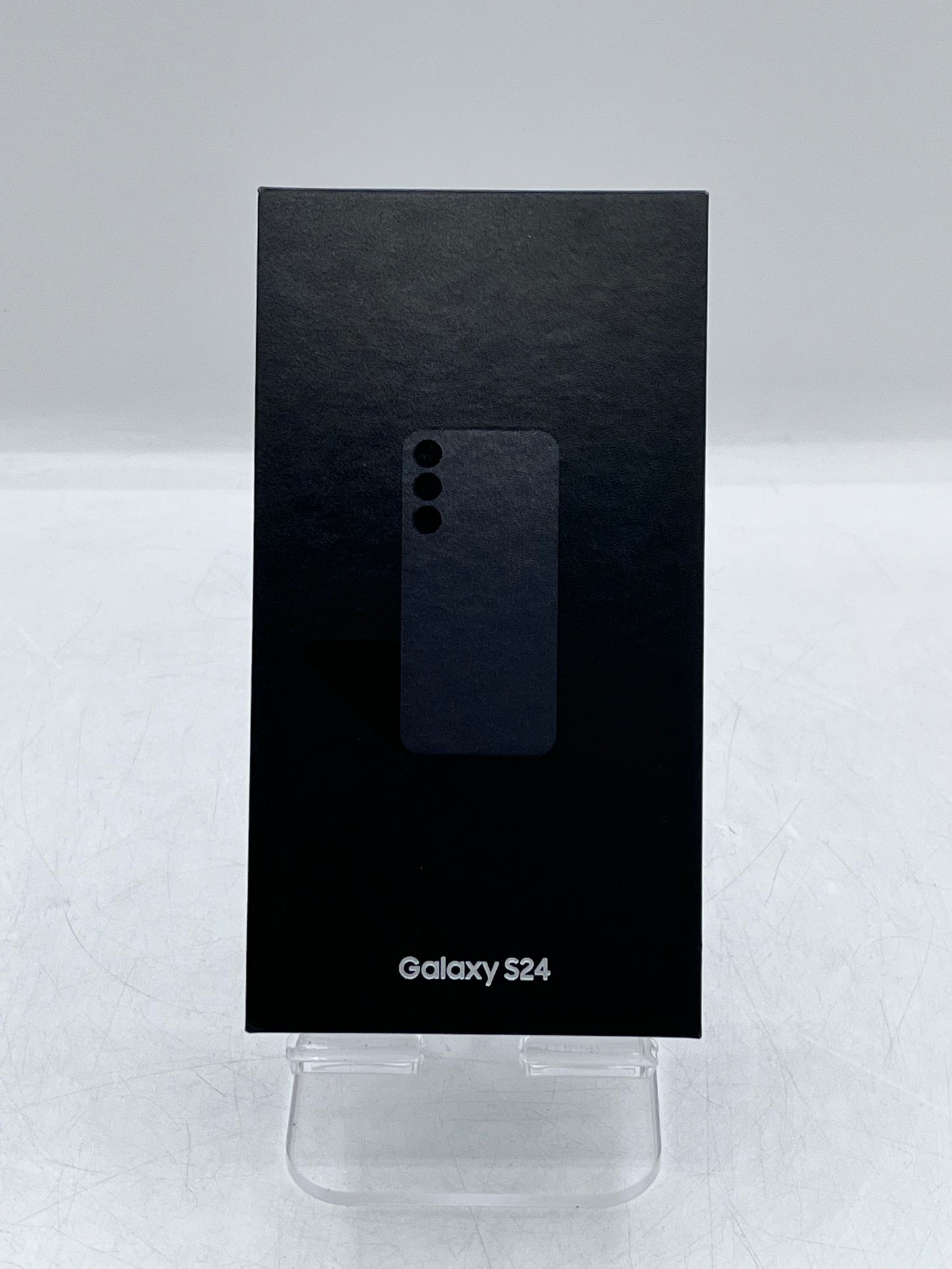 SAMSUNG GALAXY S24 128GB SM-S921U1 - Locked to Spectrum - Onyx Black - New Open Box