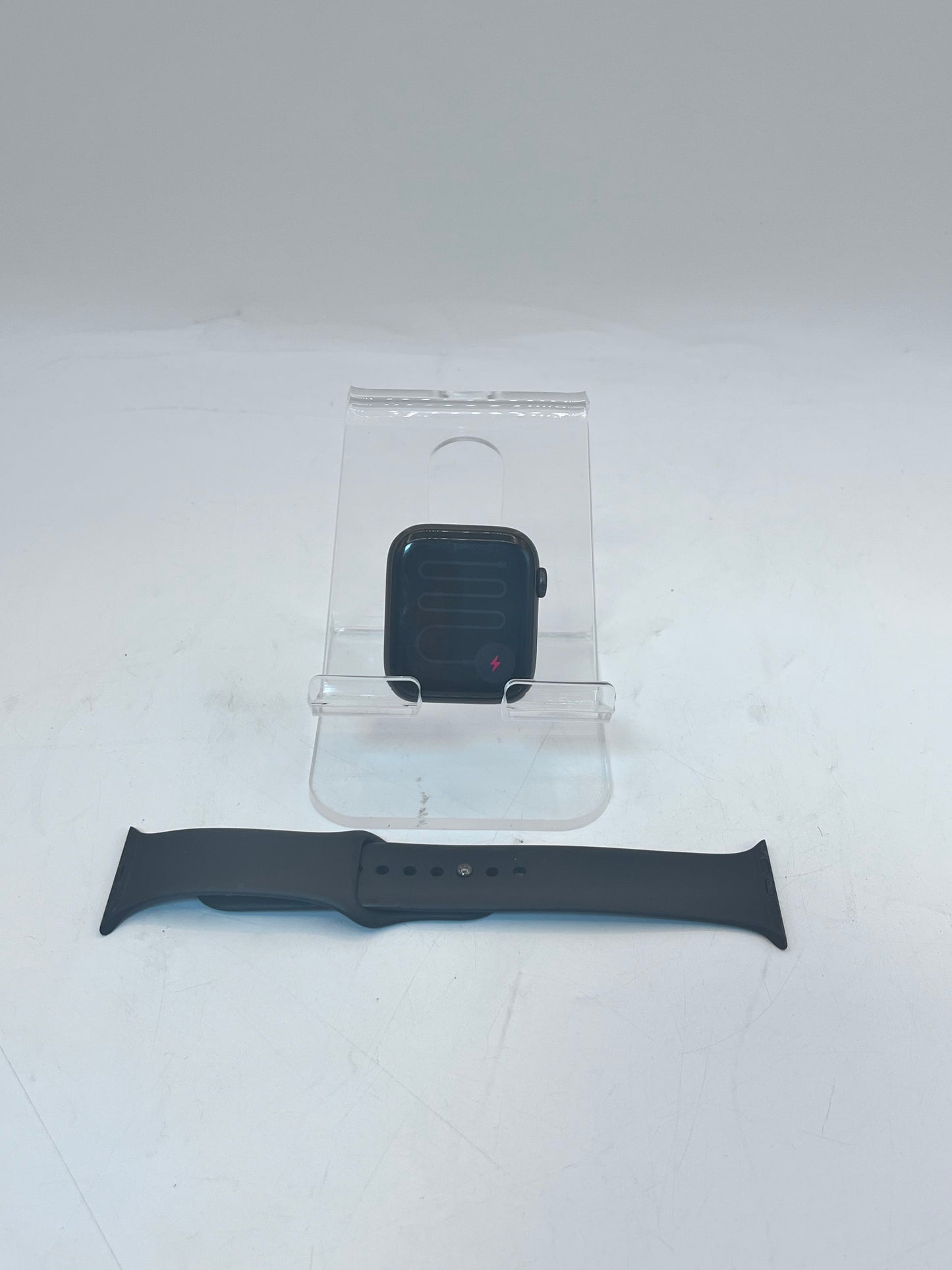 Apple Watch SE GPS+Cellular 44mm A2354 Unlocked Space Black