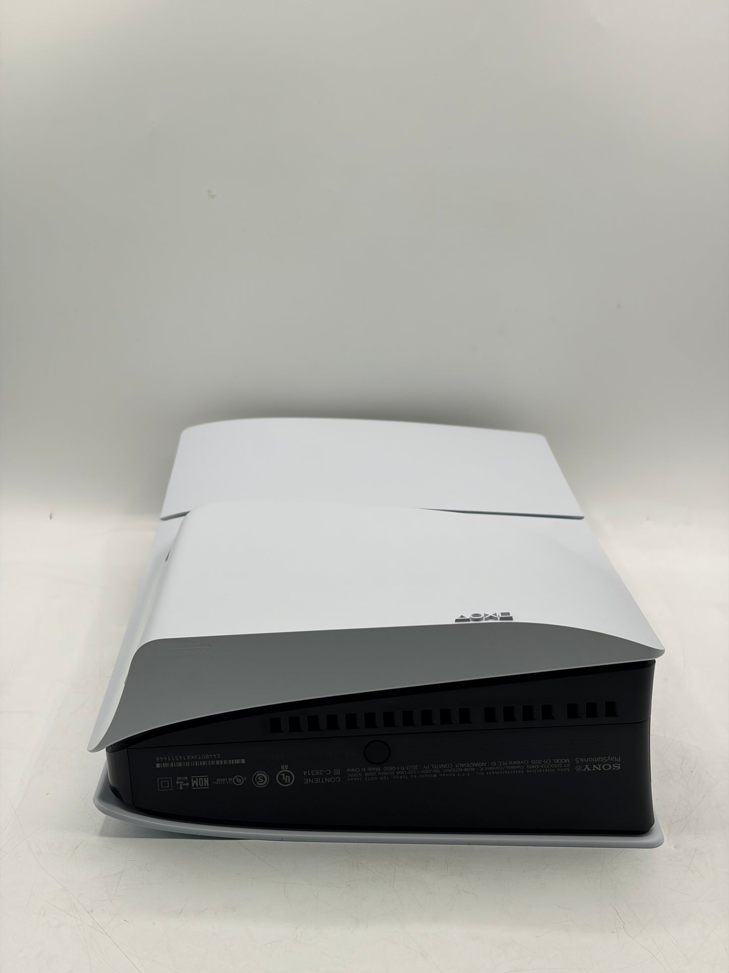 Sony PlayStation 5 Slim Disc PS5 1TB White Console Gaming System CFI-2015