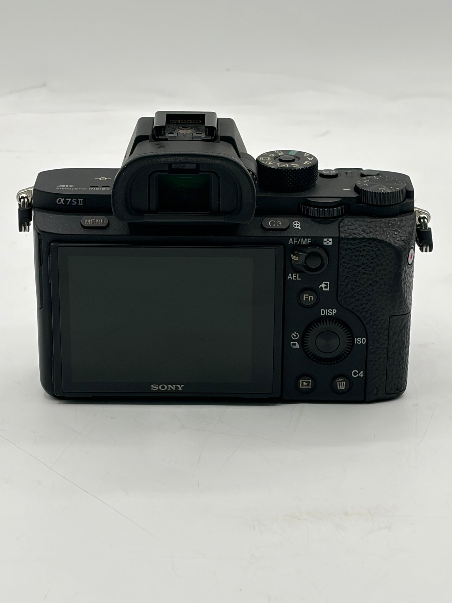 Sony Alpha a7S II 12.2MP Digital Camera Body