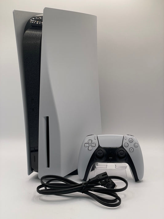 Sony PlayStation 5 Disc Edition CFI-1016A - Excellent Condition, Free Shipping!