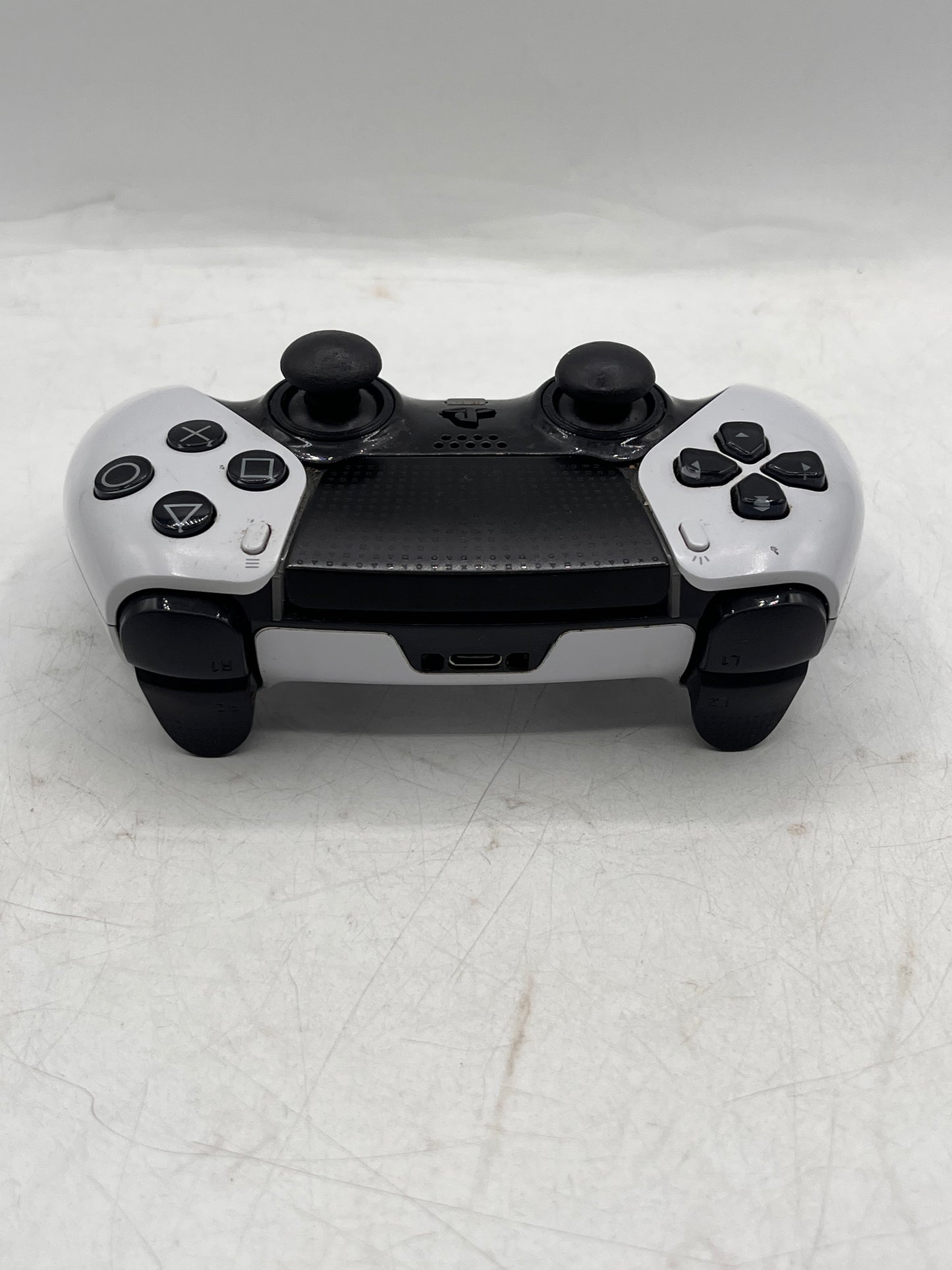 Sony Playstation 5 PS5 DualSense Edge Wireless Controller White/Black CFI-ZCP1