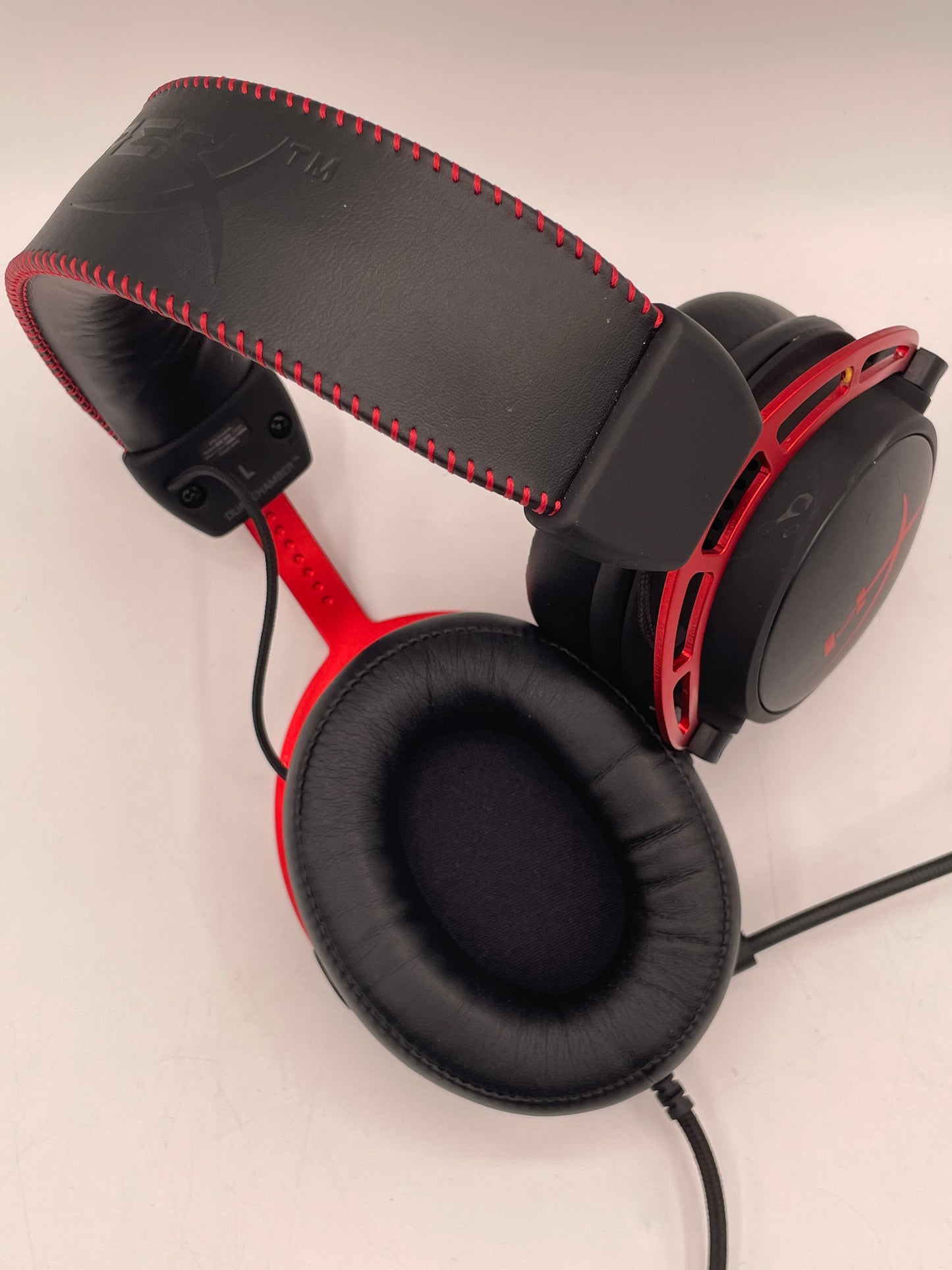 Hyper Cloud Alpha Black Headphones - Used - Free Shipping & Returns
