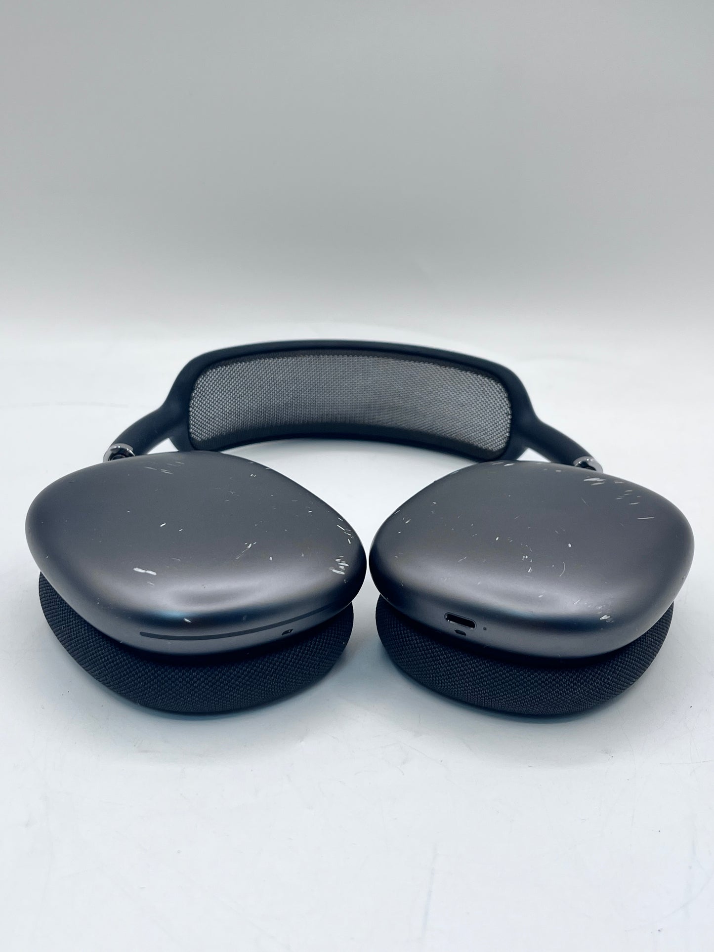 Apple AirPods Max Wireless Over-Ear Headset A2096 MGYH3AM/A -  Space Gray