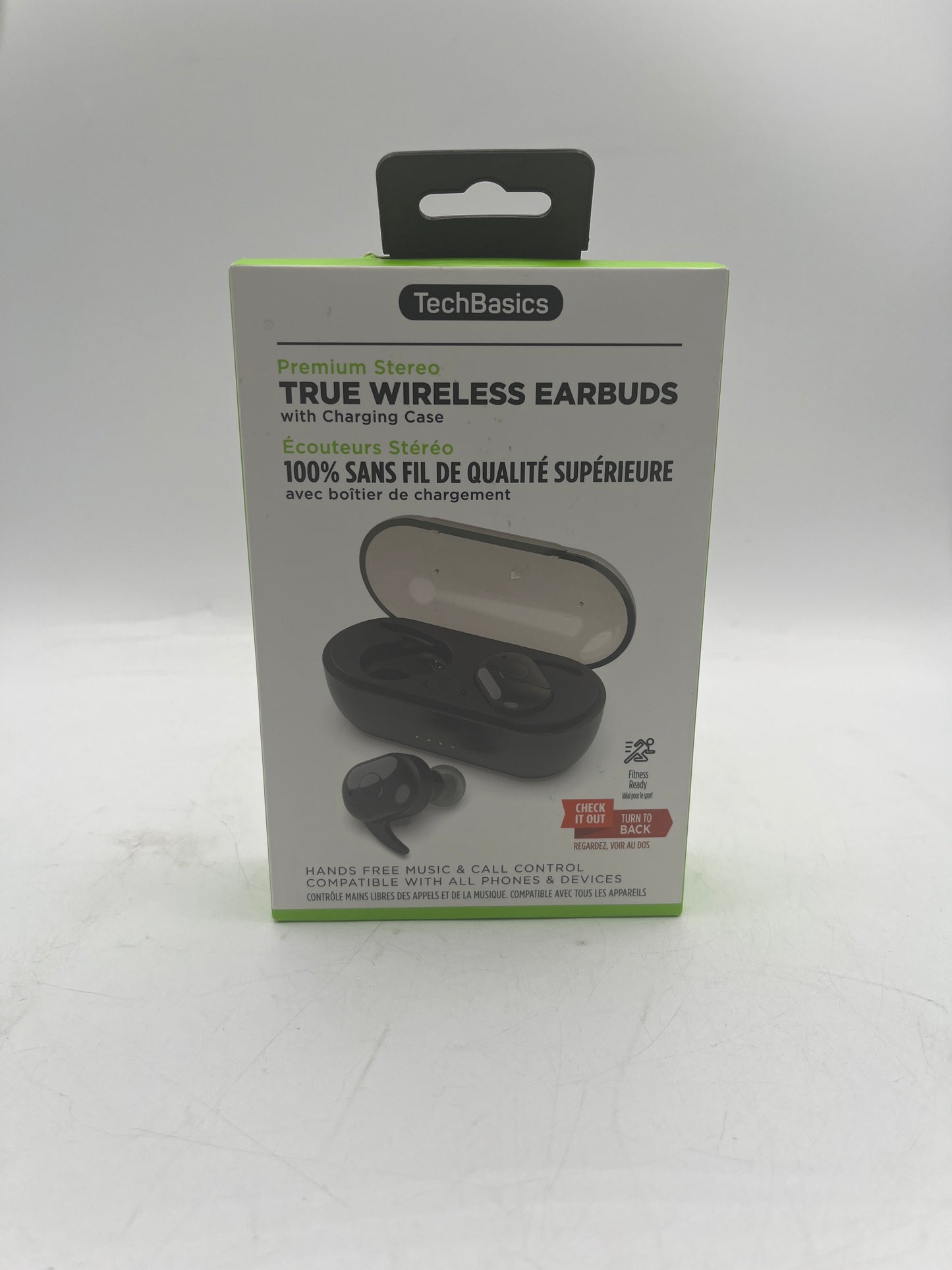 TECHBASICS TBC-IEW-BLK Accessory Black