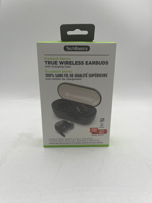 TECHBASICS TBC-IEW-BLK Accessory Black