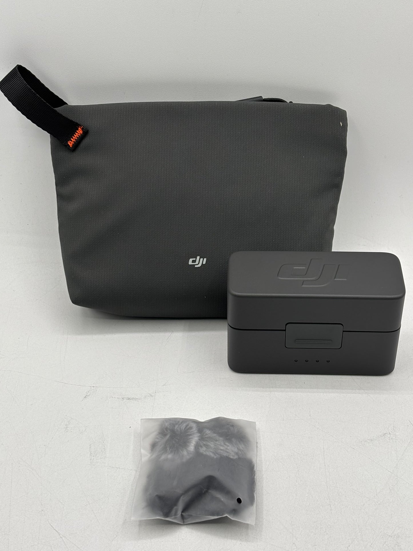 DJI Mic Mini 20Hz - 20kHz Wireless Microphone DMMC01, Black (FREE SHIPPING)