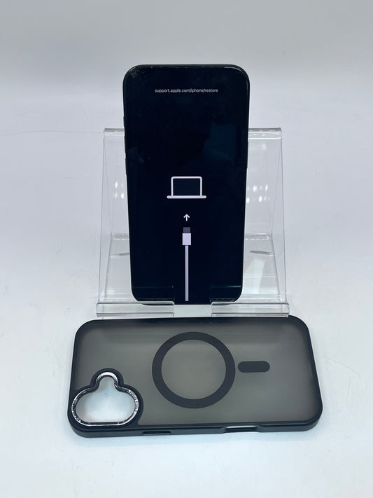 Spectrum Only Apple iPhone 16 Plus 128GB Black
