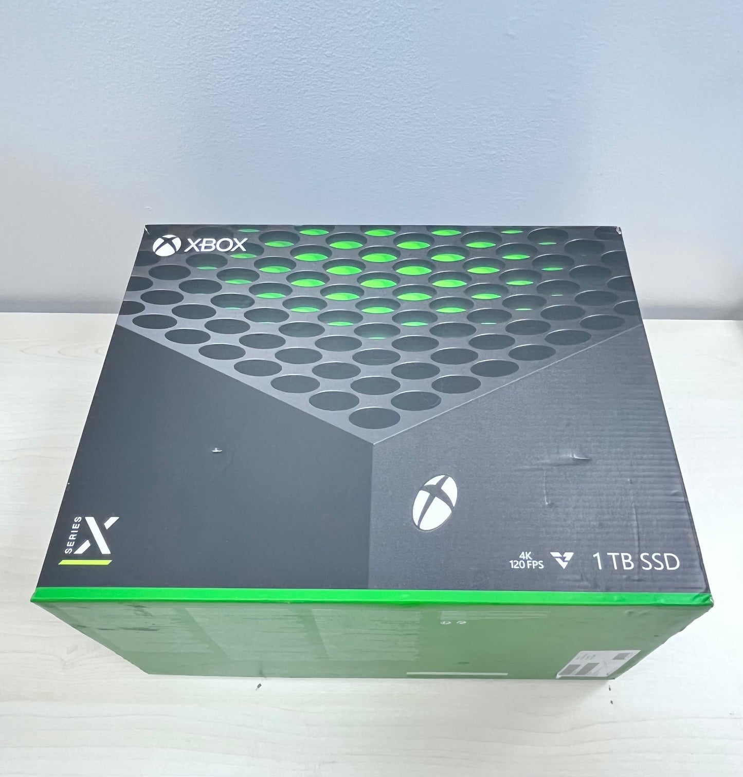 Microsoft Xbox Series X 2020 1TB Game Console - Open Box - Free Shipping