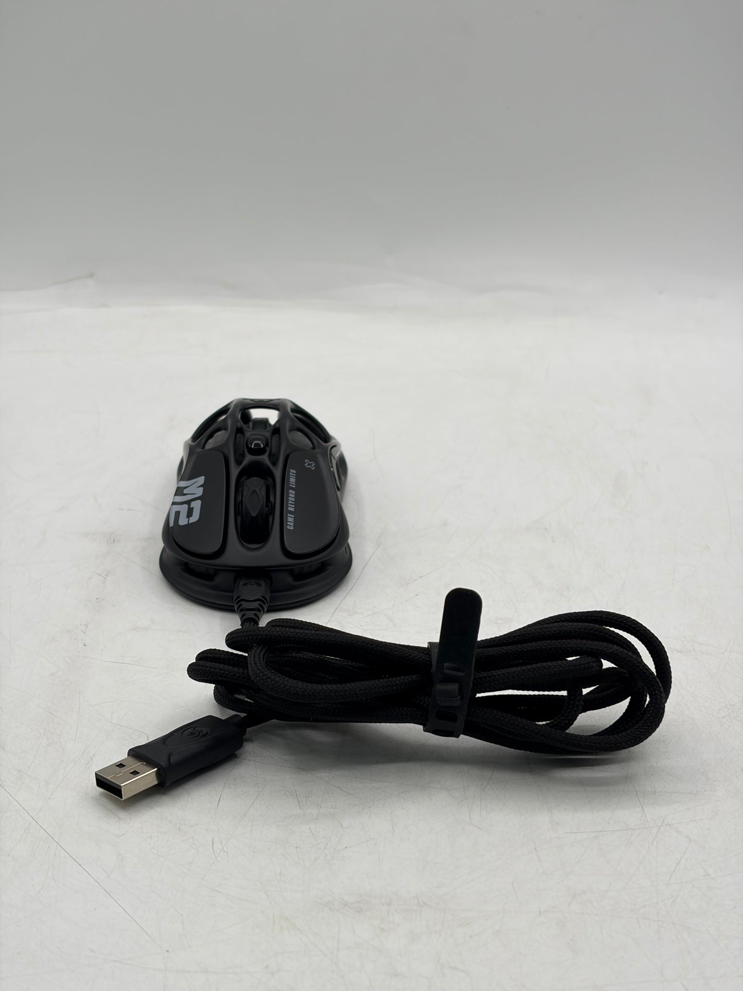 Gravastar Mercury M2 Wireless Gaming Mouse Black