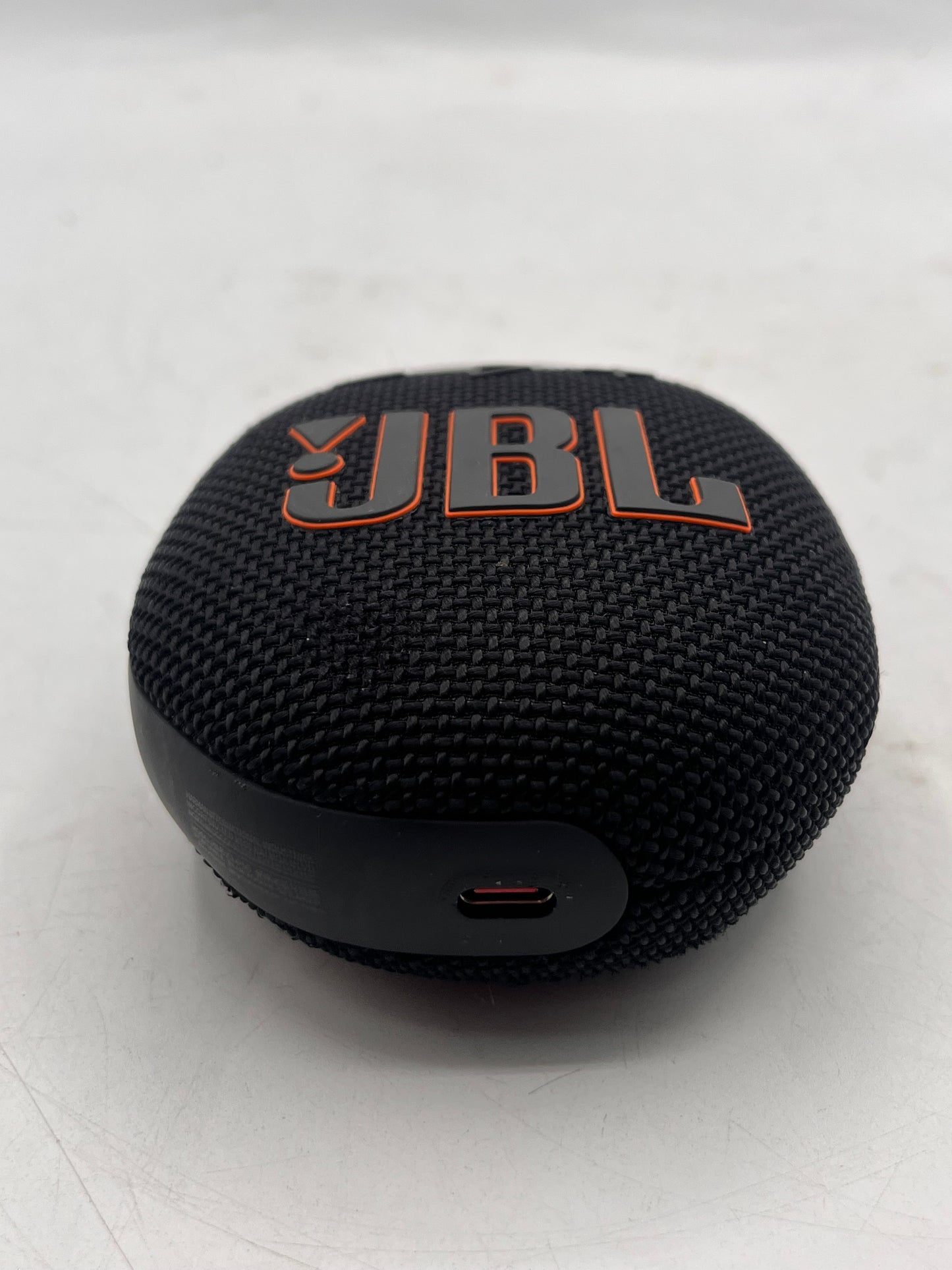 JBL Clip 5 2024 Bluetooth Speaker - Black