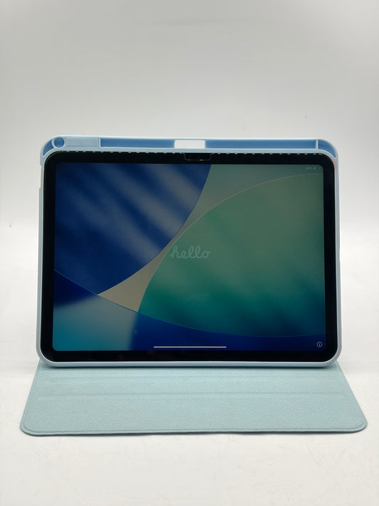 2025 Wi‑Fi Only Apple iPad 11th Gen A16 128GB - Blue A3354 MD4A4LL/A