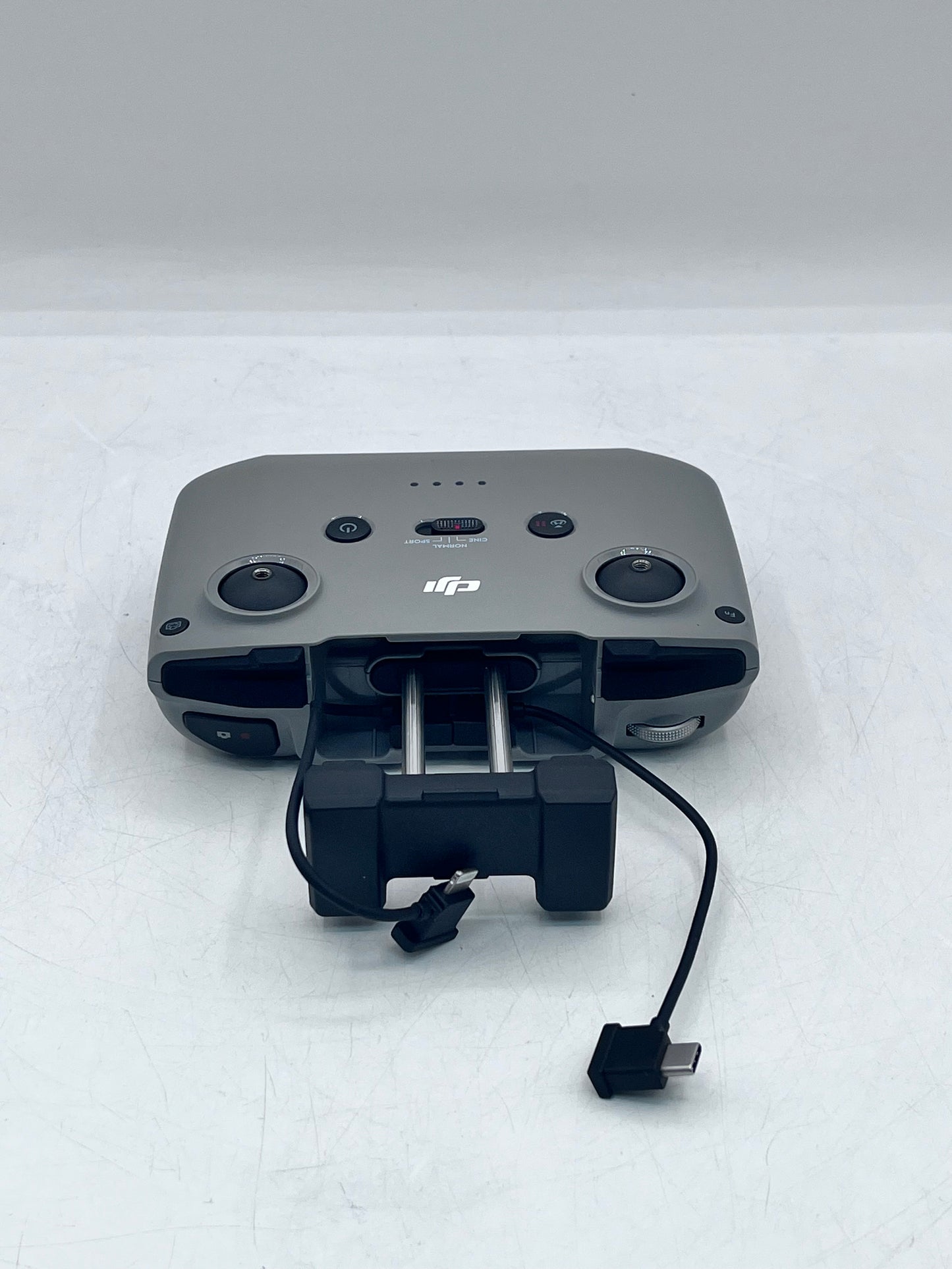 DJI Mini 2 Fly More Combo Camera Drone- Used - Gray