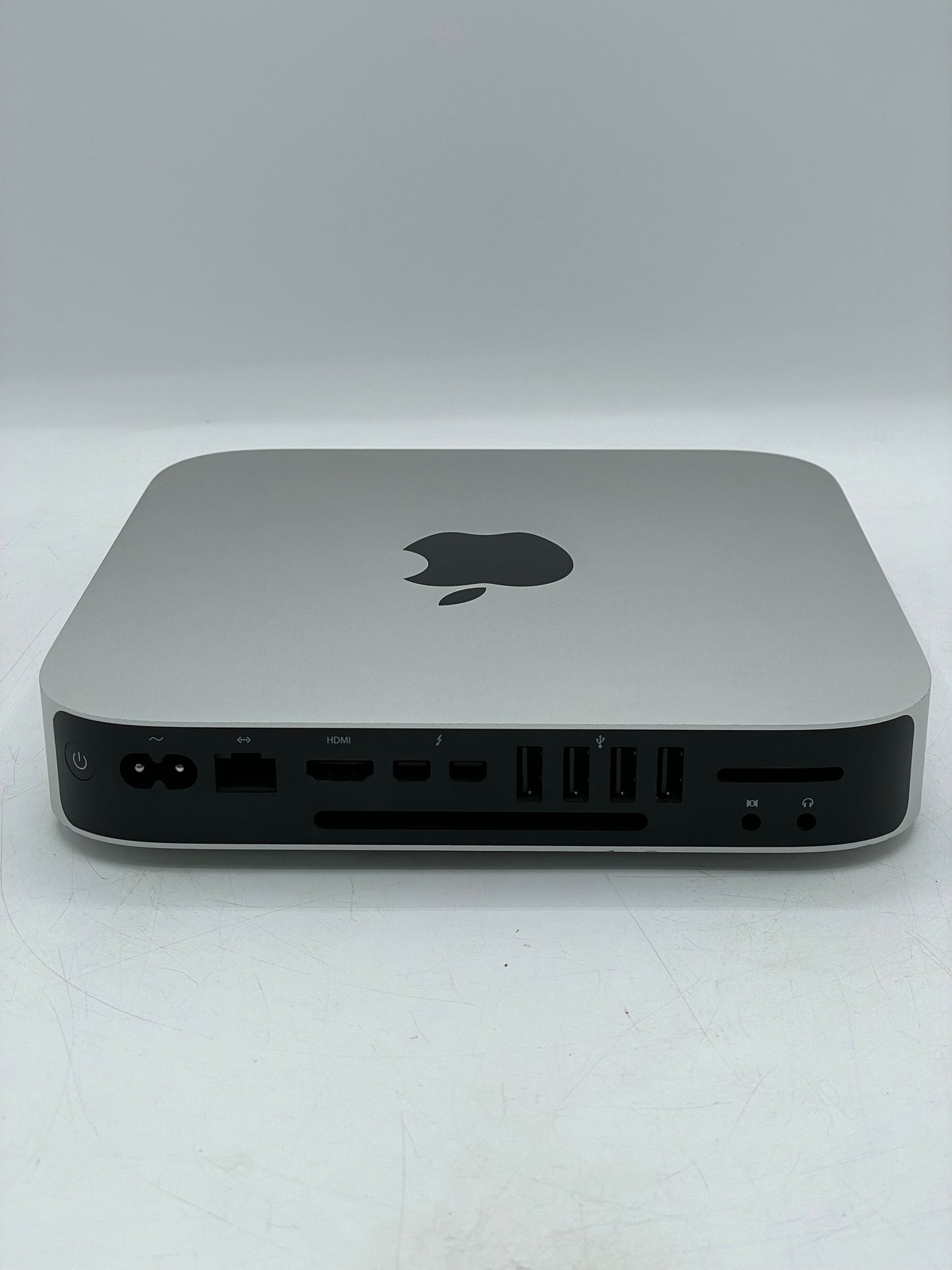 Apple Mac Mini A1347 - Silver - Core i5, 8GB 500 GB - Tested & Working