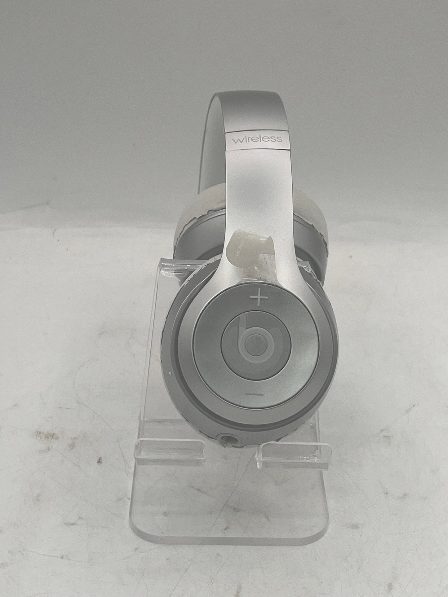 Beats Solo 2 B0534   Wired Headphones - White