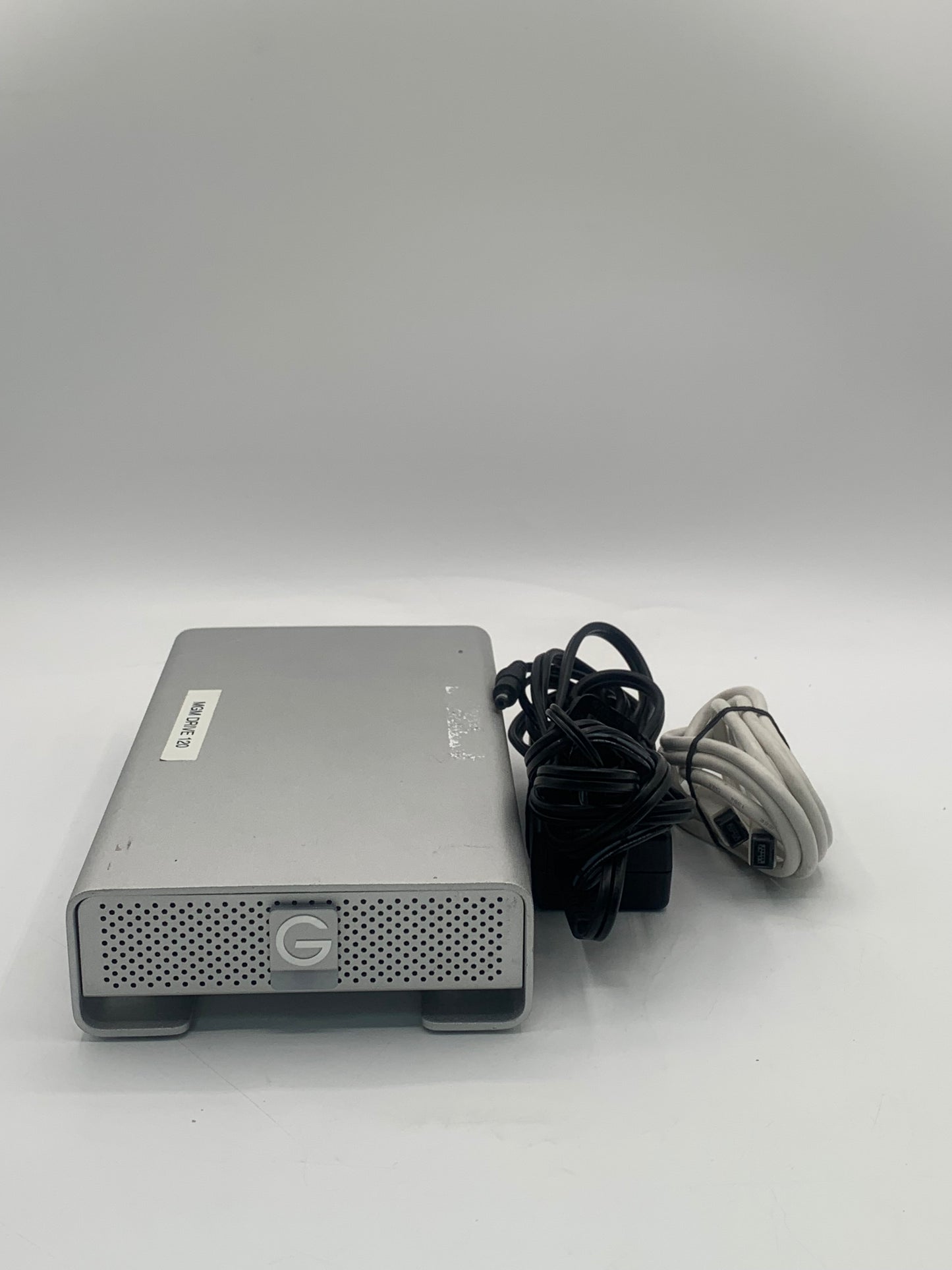 G-Drive 4TB Generation 6 External Hard Disk Drive Silver