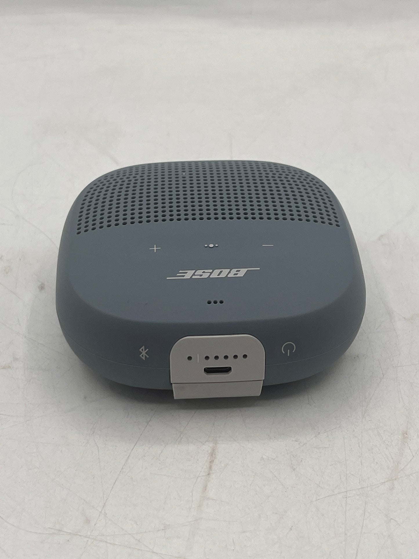 Bose 783342-0300 SoundLink Micro Bluetooth Speaker, Stone Blue