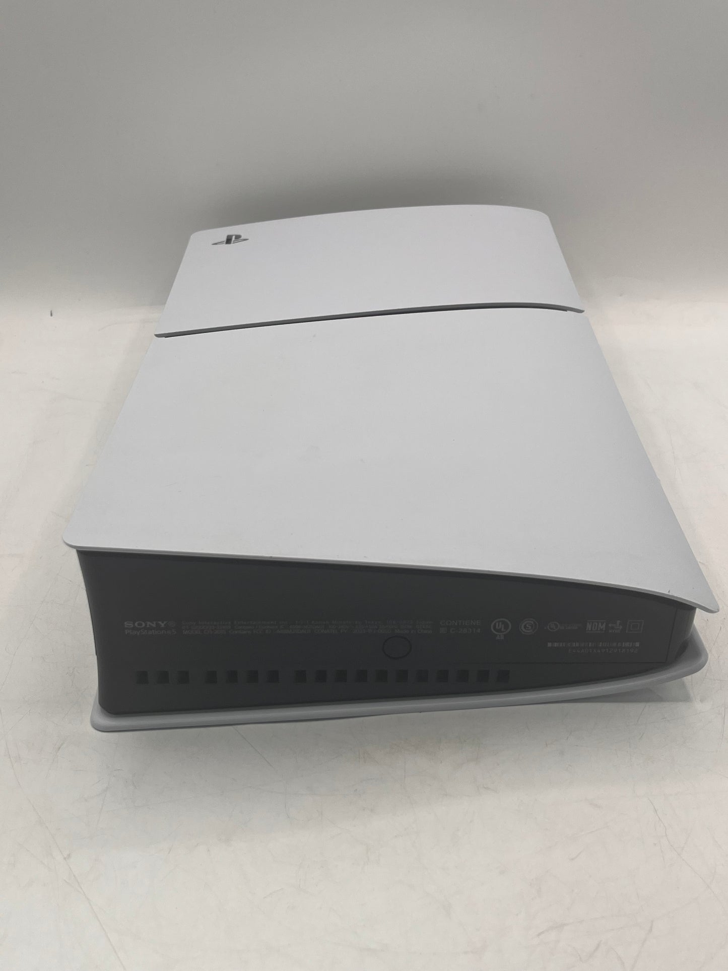 Sony PlayStation 5 PS5 Slim Digital 1TB Edition CFI-2015 Console Only Working
