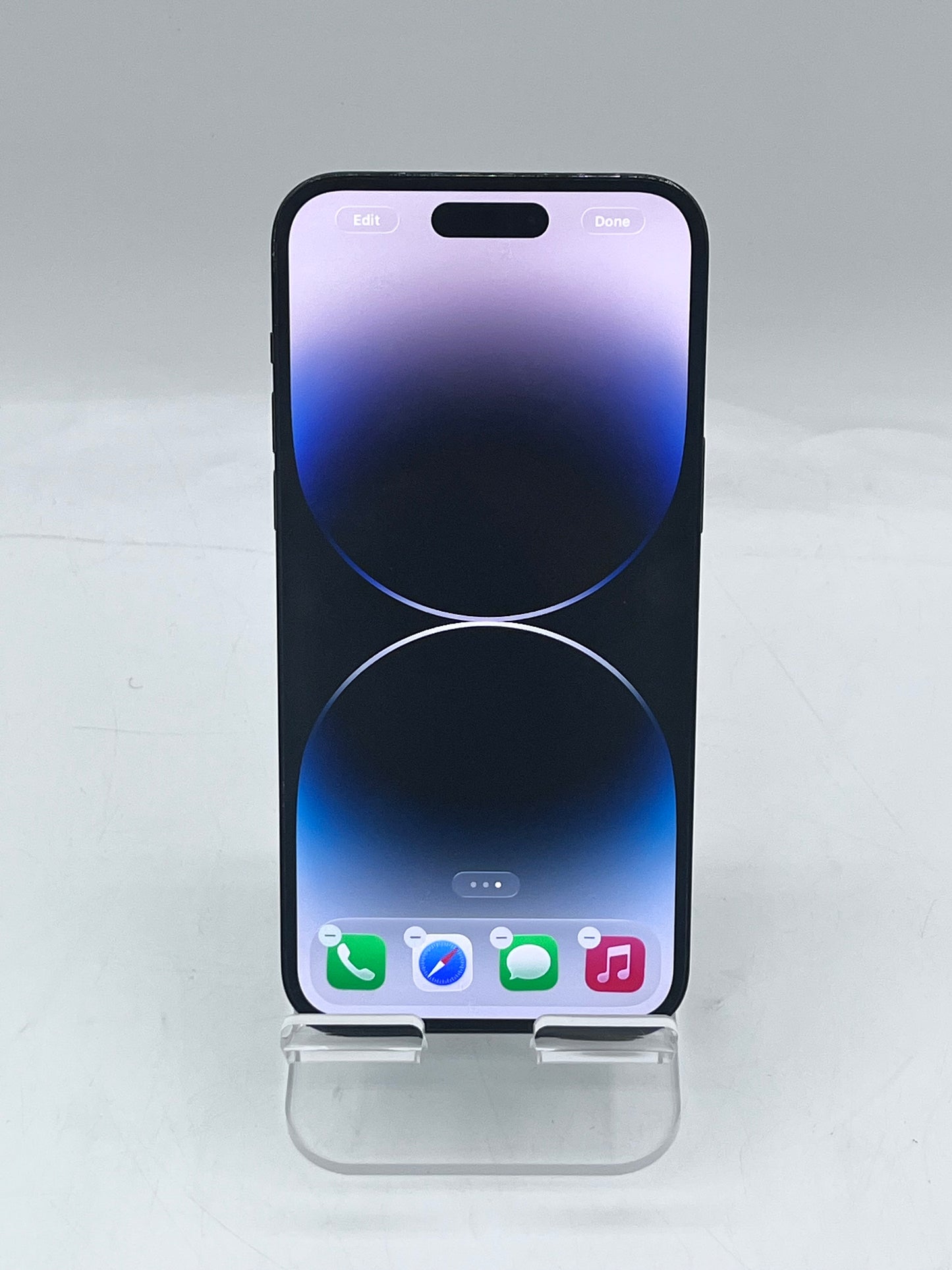 Unlocked Apple iPhone 14 Pro Max MQ8N3LL/A A2651 6.7" 128GB 6GB - Black