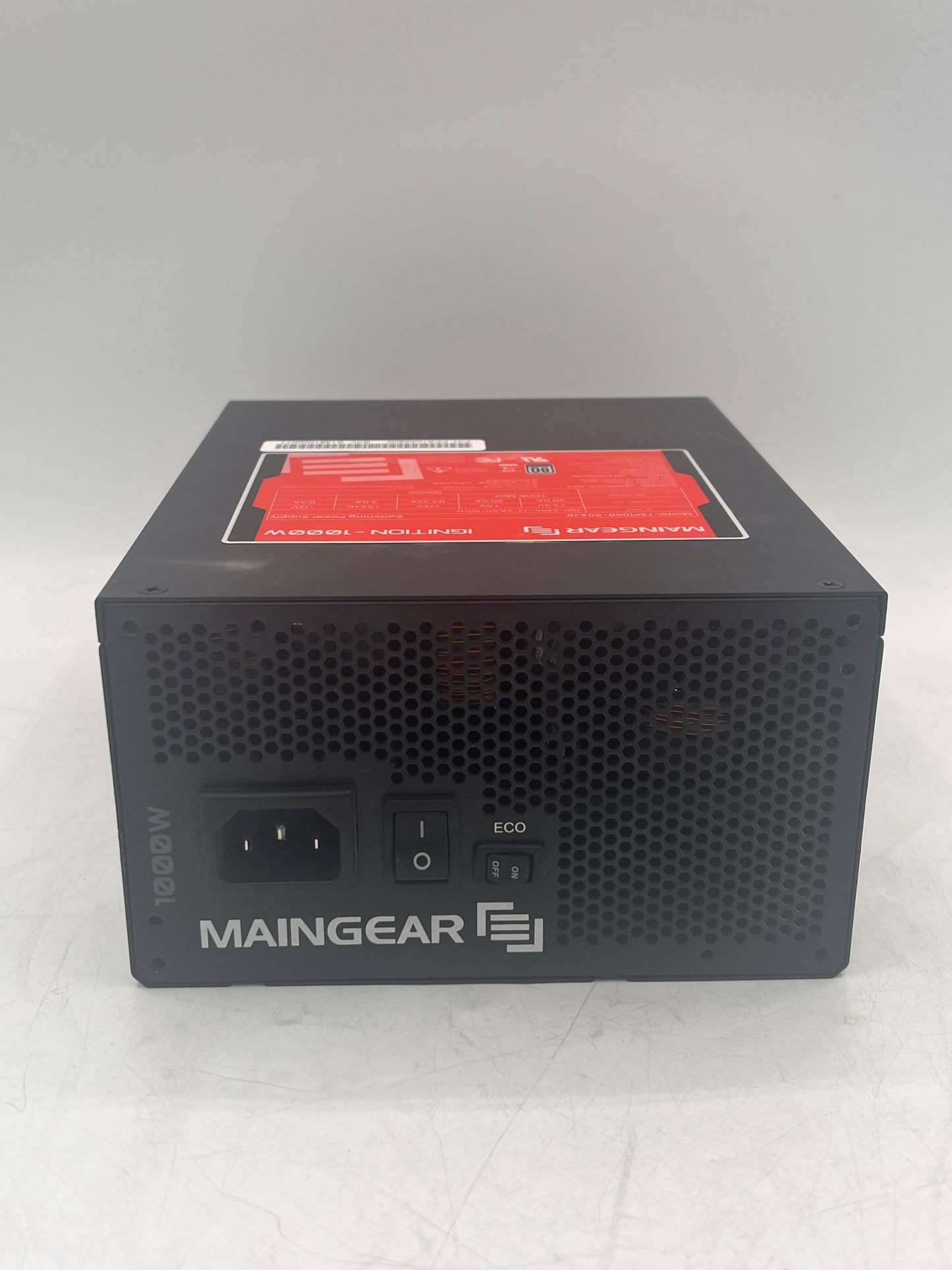 MAINGEAR Ignition 1000W 80+ Platinum Fully Modular Power Supply