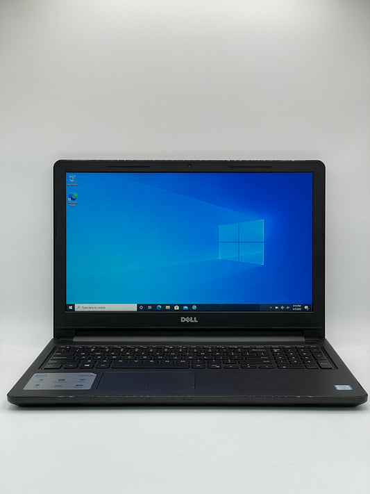 Dell Inspiron 15-3567 Intel Core i5-7200U 2TB HDD 8GB Ram Win11Home WebCam Wifi