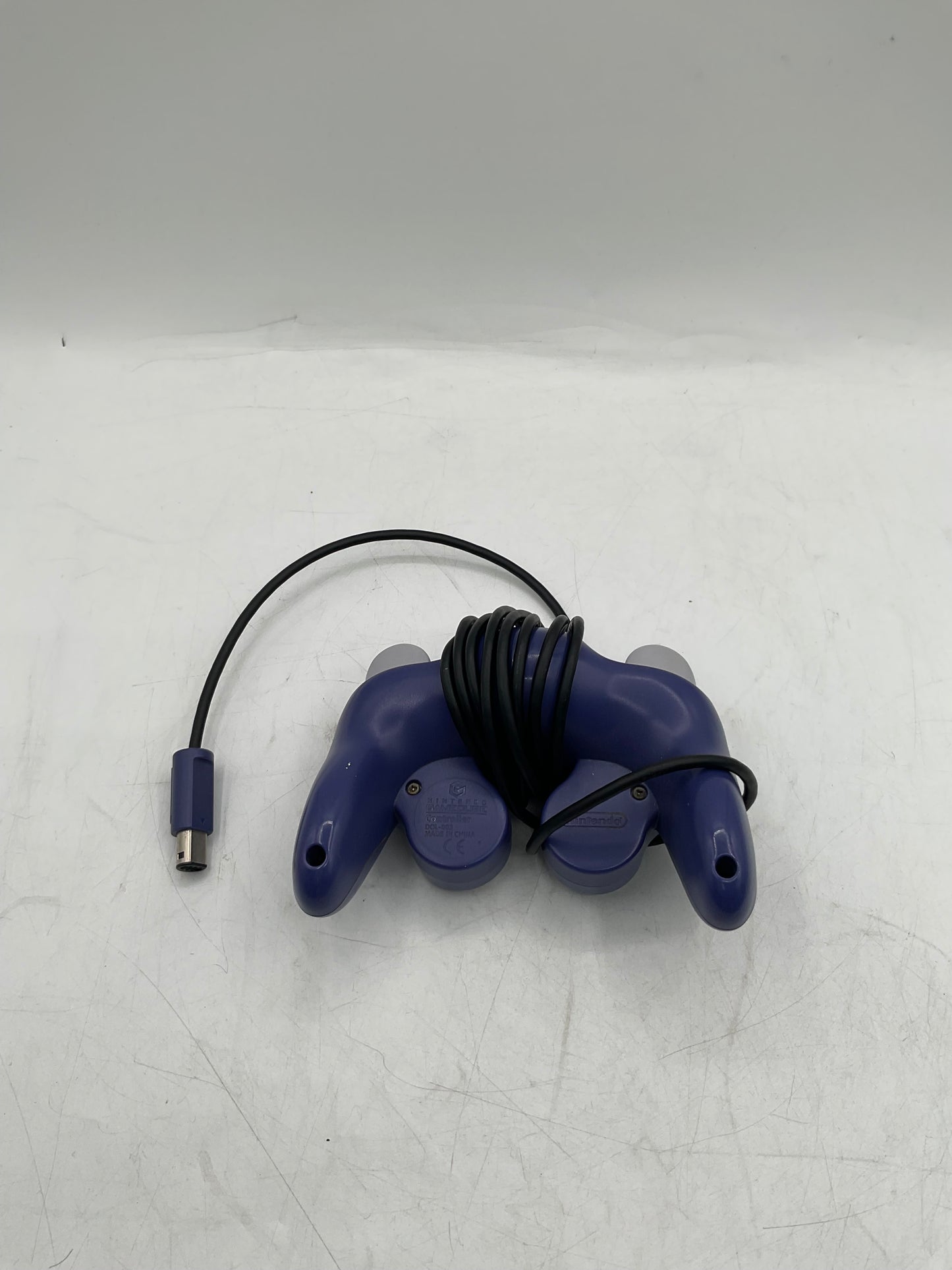 Nintendo GameCube Controller DOL-003 Purple