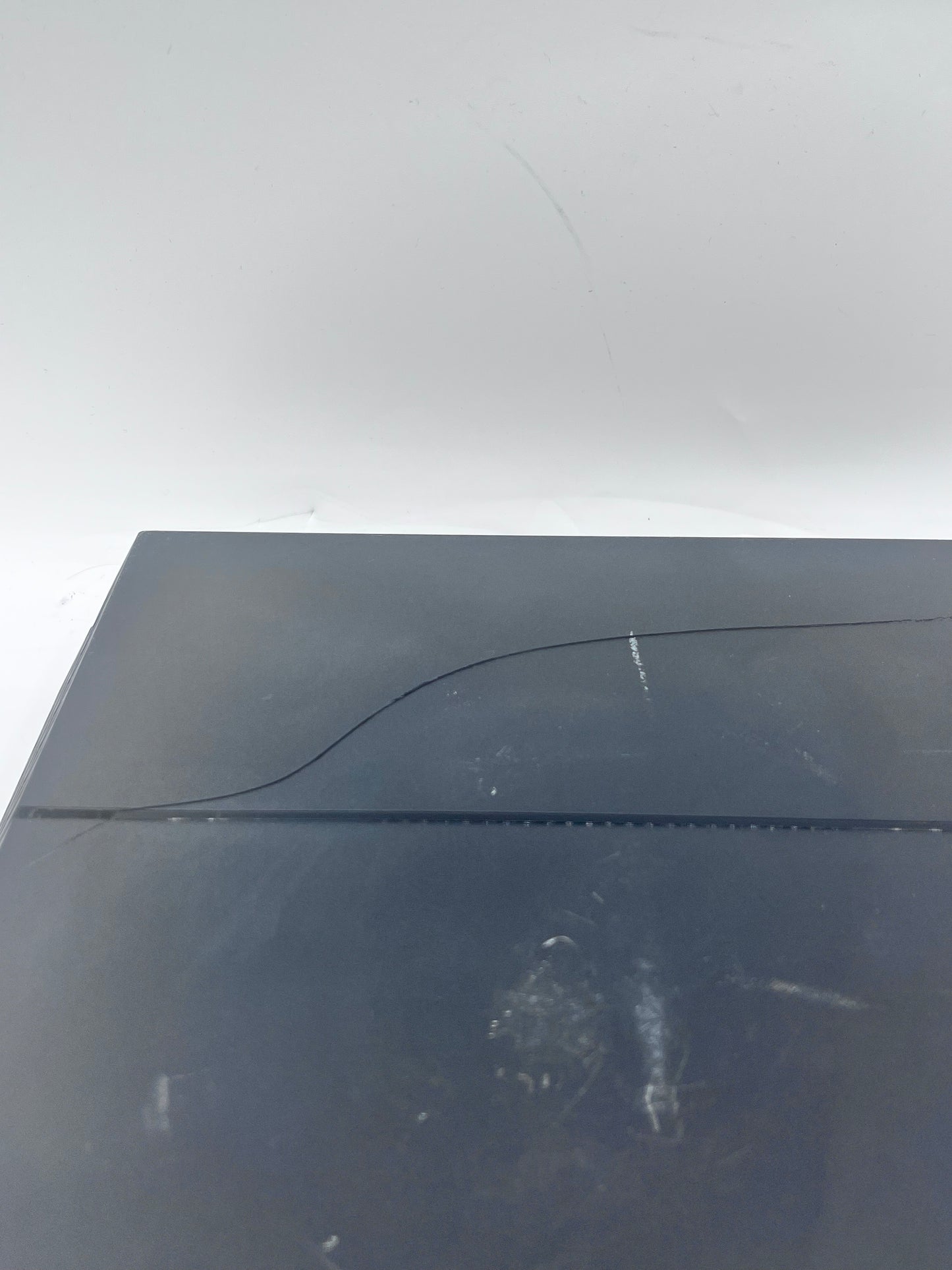 Sony PlayStation 4 CUH-1215A 500GB Console with Controller and Cables Black READ