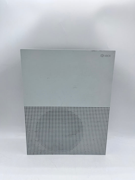 Microsoft Xbox One S 2016 500GB Video Game System White Tested Free Shipping