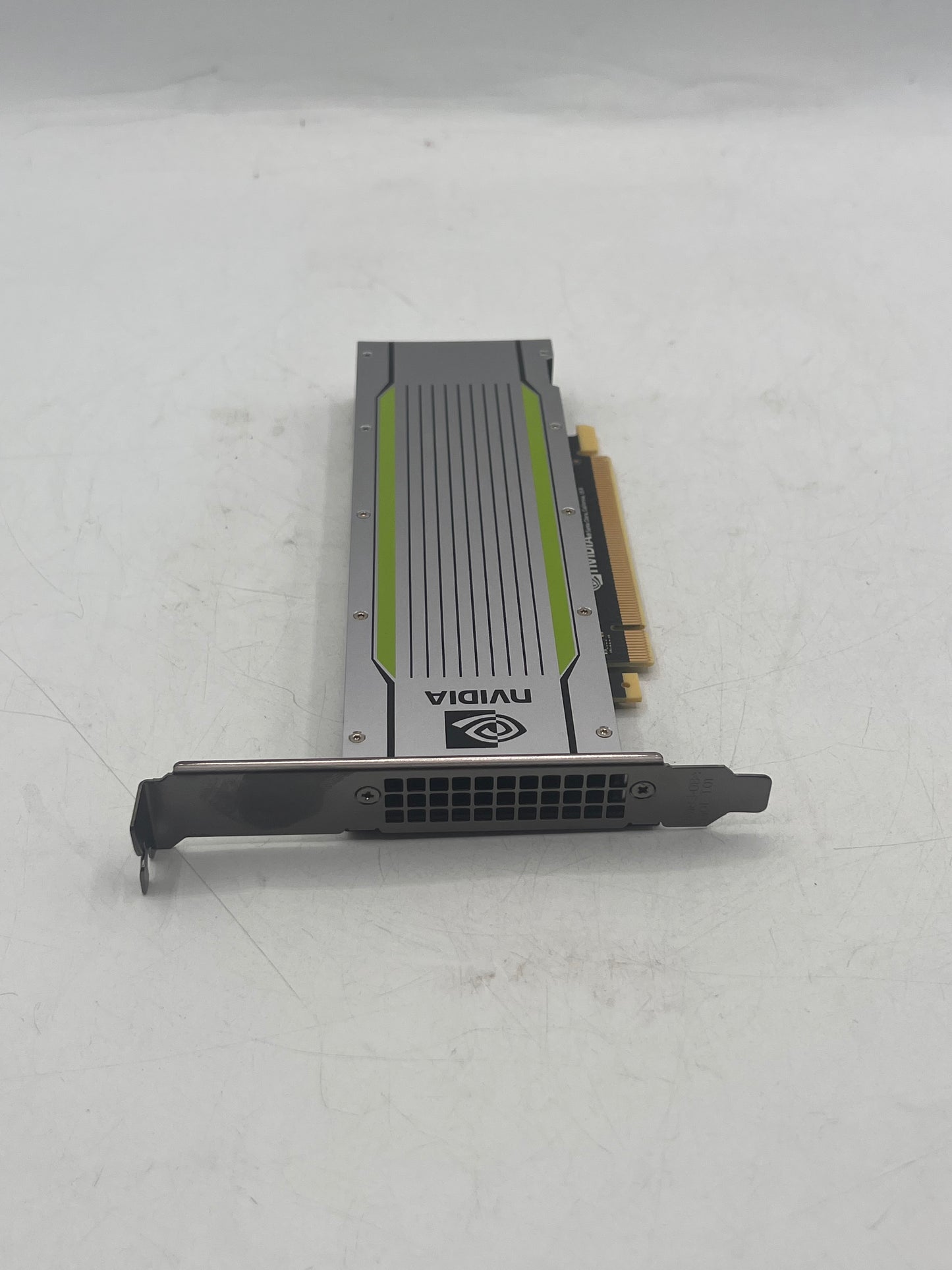 NVIDIA Tesla T4 16GB GDDR6 Tensor Core Accelerator Card