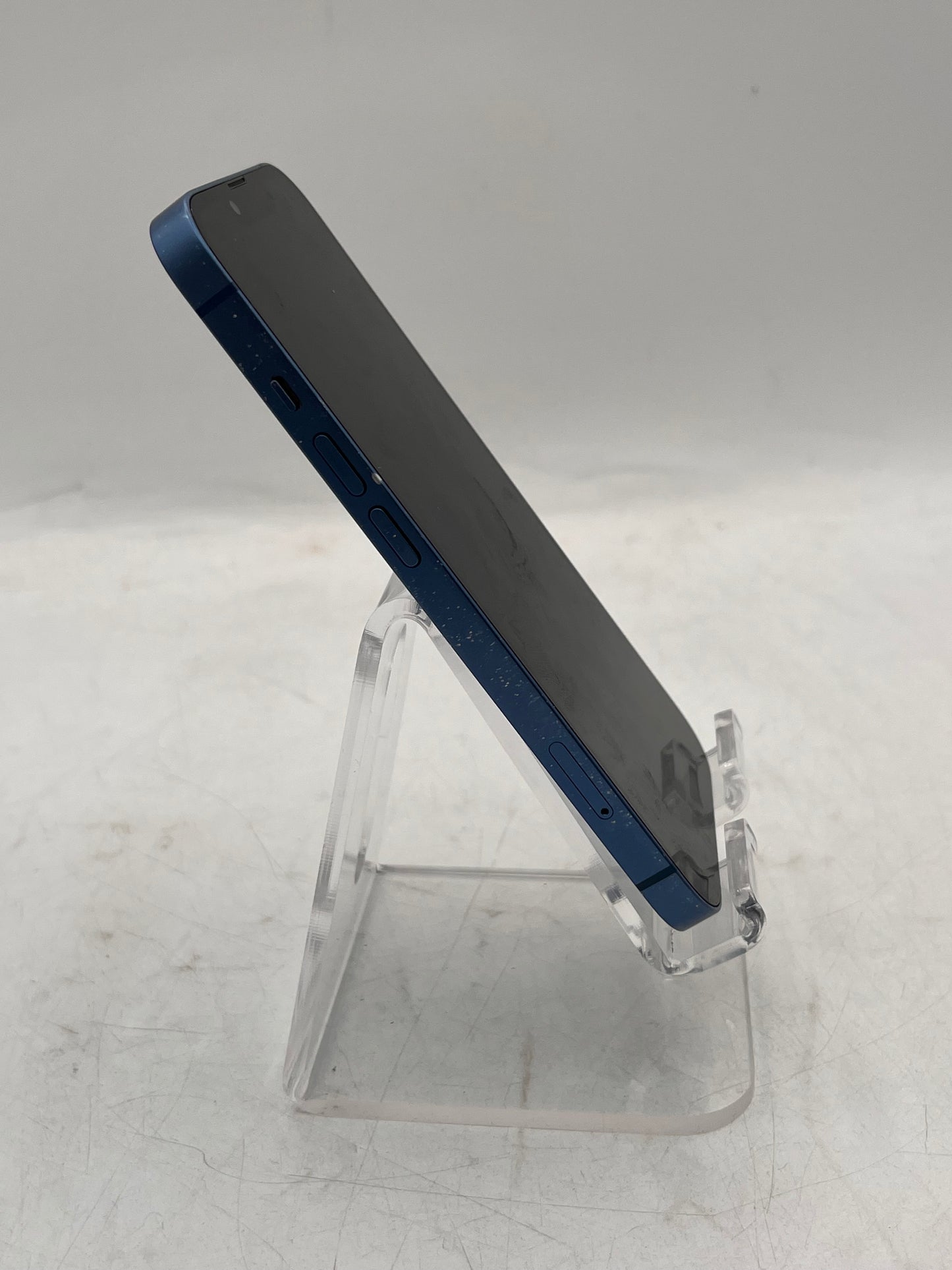 Unlocked  Apple iPhone 13 MLMT3LL/A A2482 128GB Blue PARTS