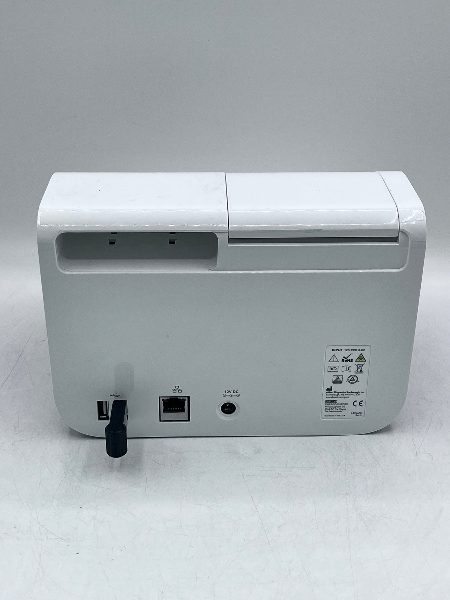 Abbott ID Now Isothermal Molecular Rapid Test Analyzer