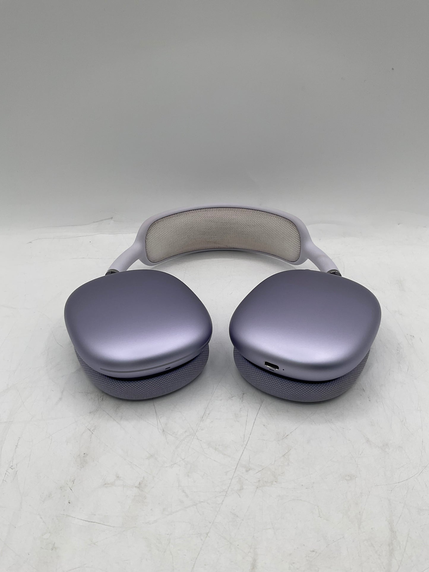 Apple Airpods Max USB-C Purple A3184 MWW83AM/A Excellent Free Shipping