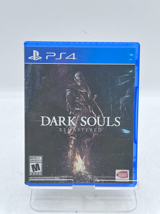 Dark Souls Remastered - Playstation 4 Video Game - Free Shipping!