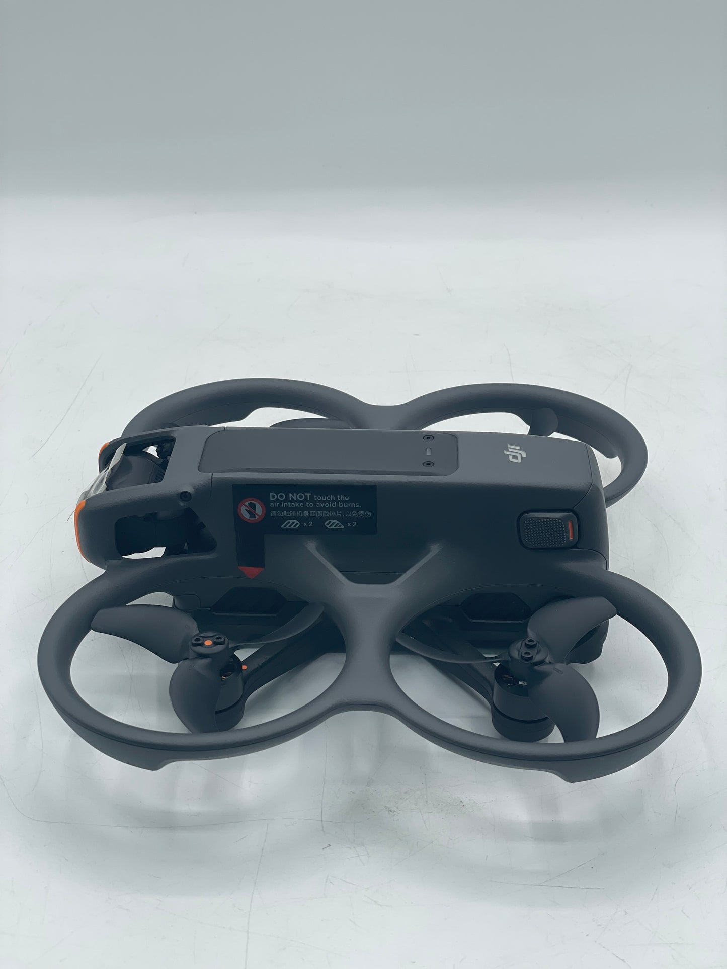 DJI Avata 2 Fly More Combo Drone - New Open Box - Fully Functional - Black
