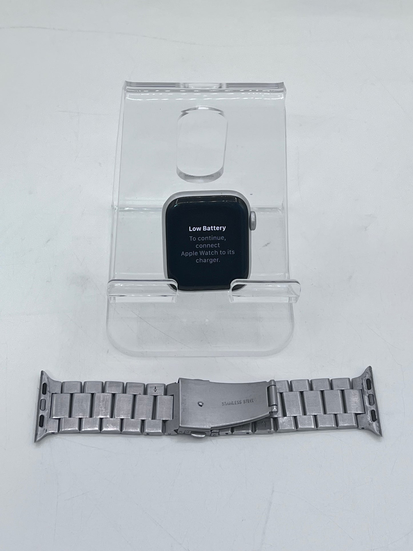 Apple Watch SE 2 Cellular A2726 40mm GPS + Cellular  - Silver