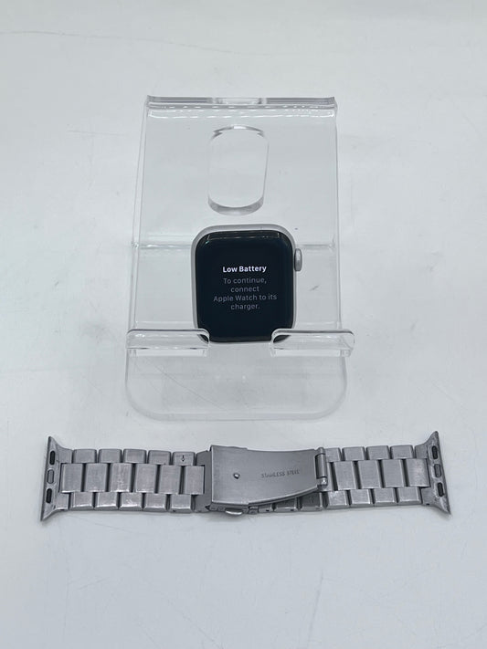 Apple Watch SE 2 Cellular A2726 40mm GPS + Cellular  - Silver