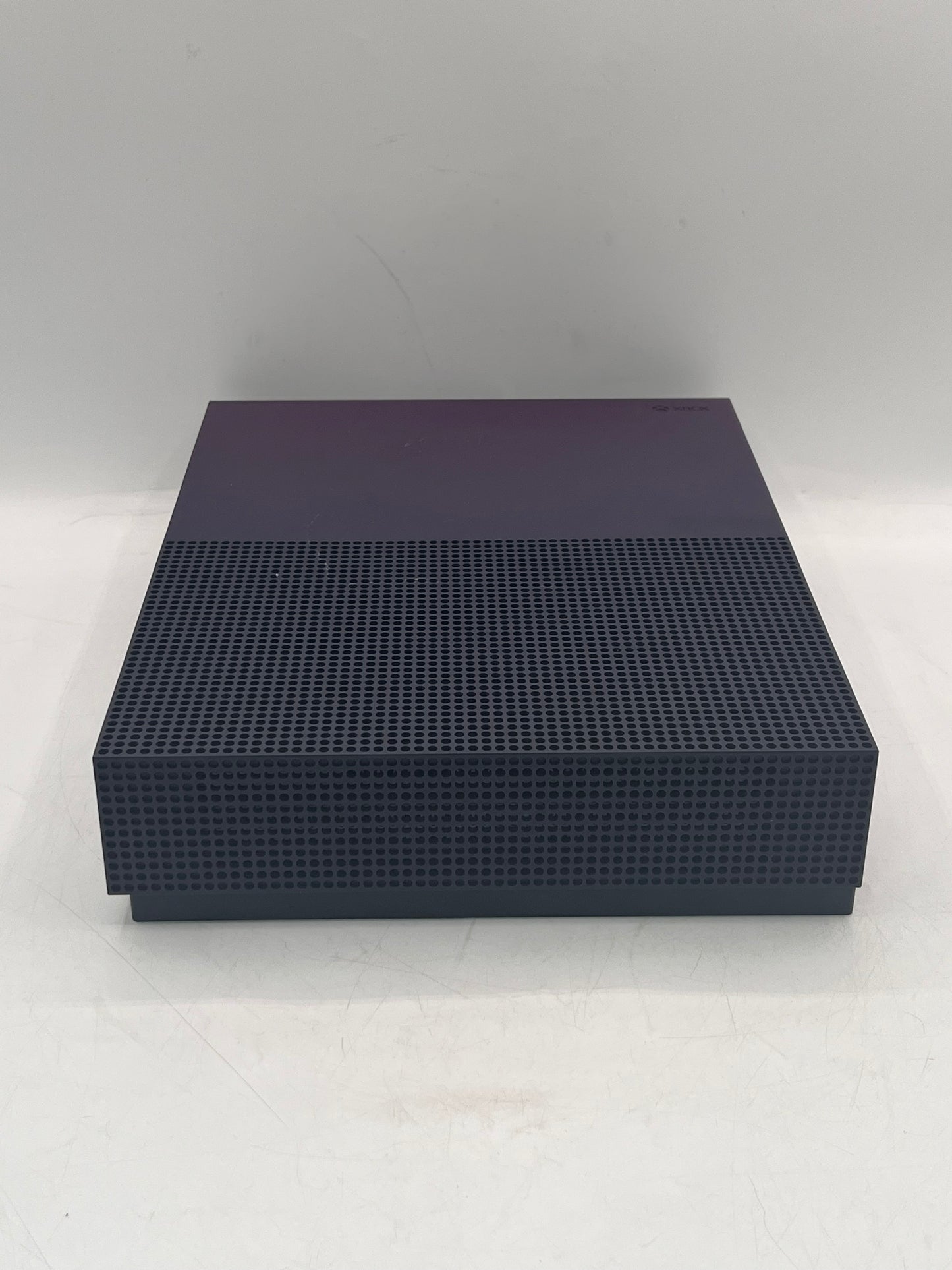 Xbox One S 1TB Console - Fortnite Special Edition -Purple Tested Free Shipping