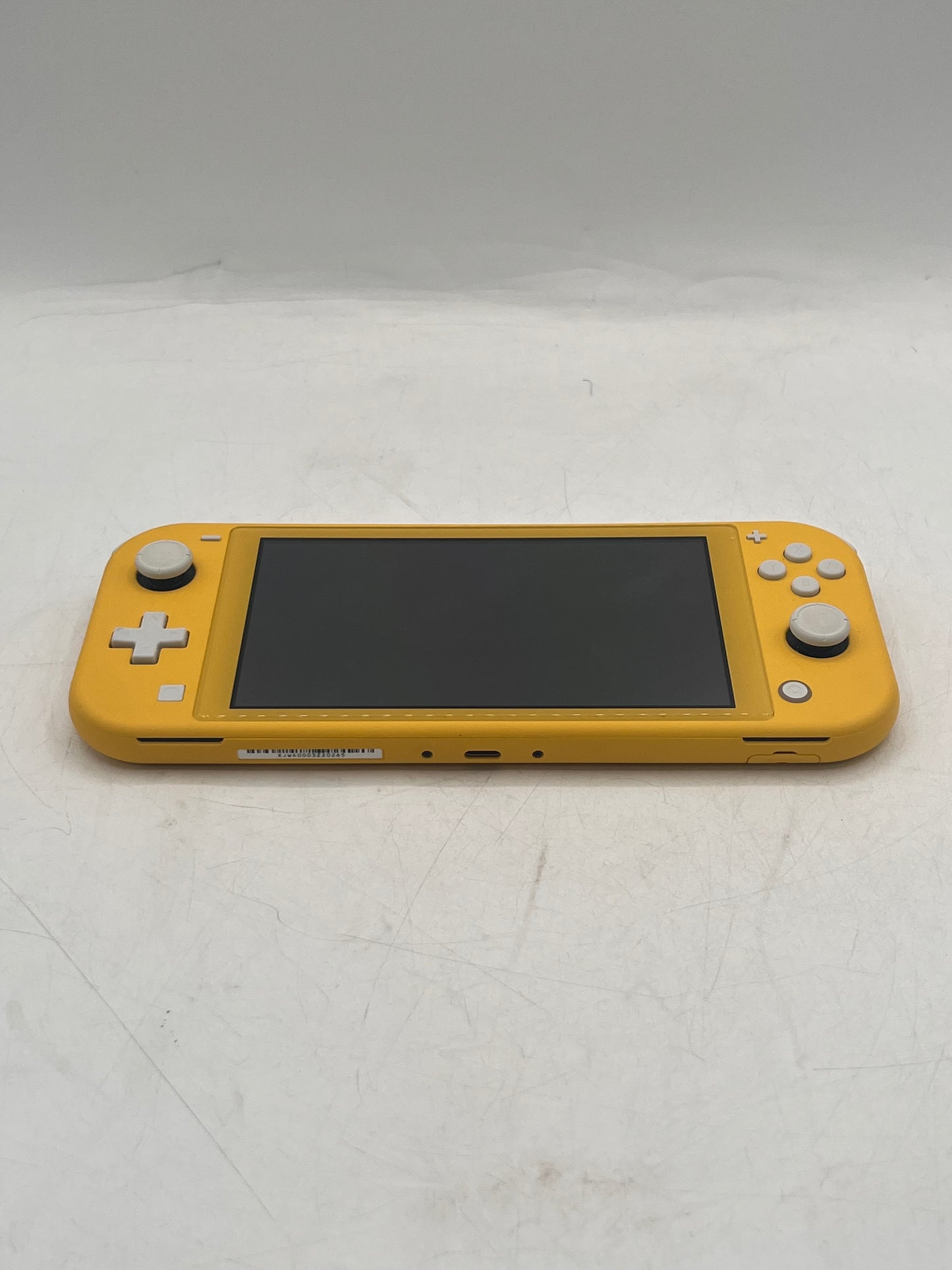 Nintendo Switch Lite HDH-001 Yellow 32GB Tested w/ Charger Free Shipping
