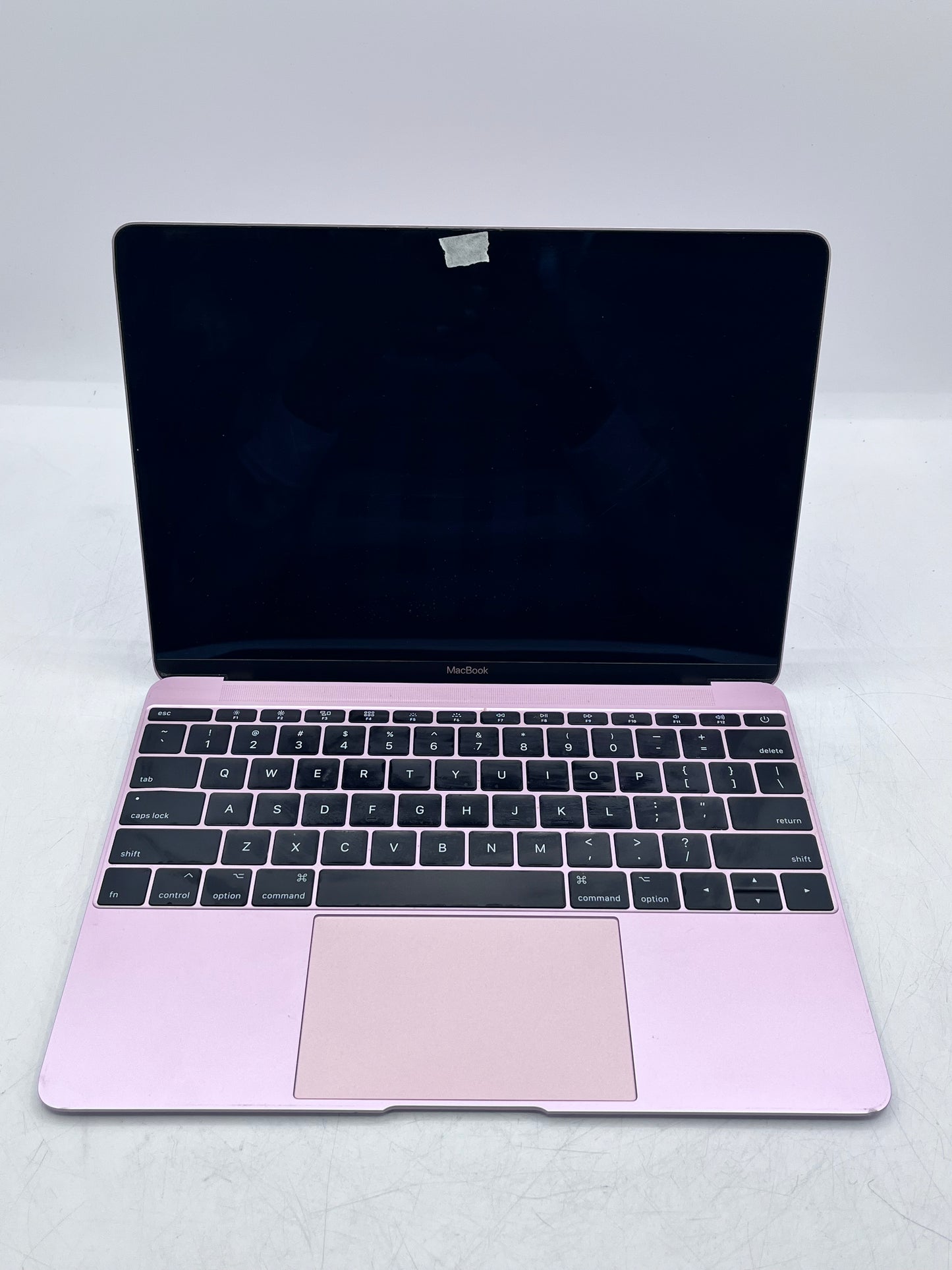 Apple MacBook 12" A1534 MNYM2LL/A  Core M3 2017 256GB - Rose Gold NO OS