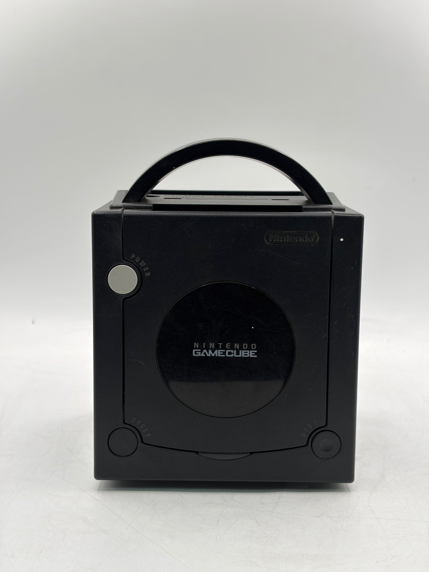 Nintendo GameCube DOL-001 2001 Game Boy Player Start Up Disc Disk DOL-017 Bundle