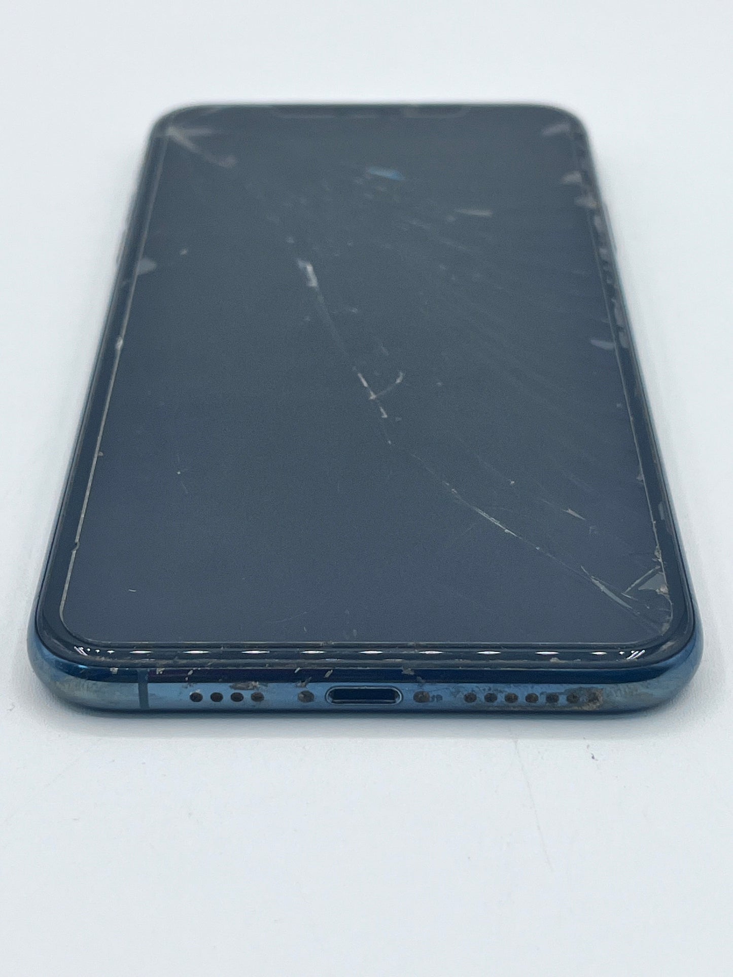 Unlocked  Apple iPhone 11 Pro Max 6.5" A2161 NWGJ2LL/A 128GB - Green