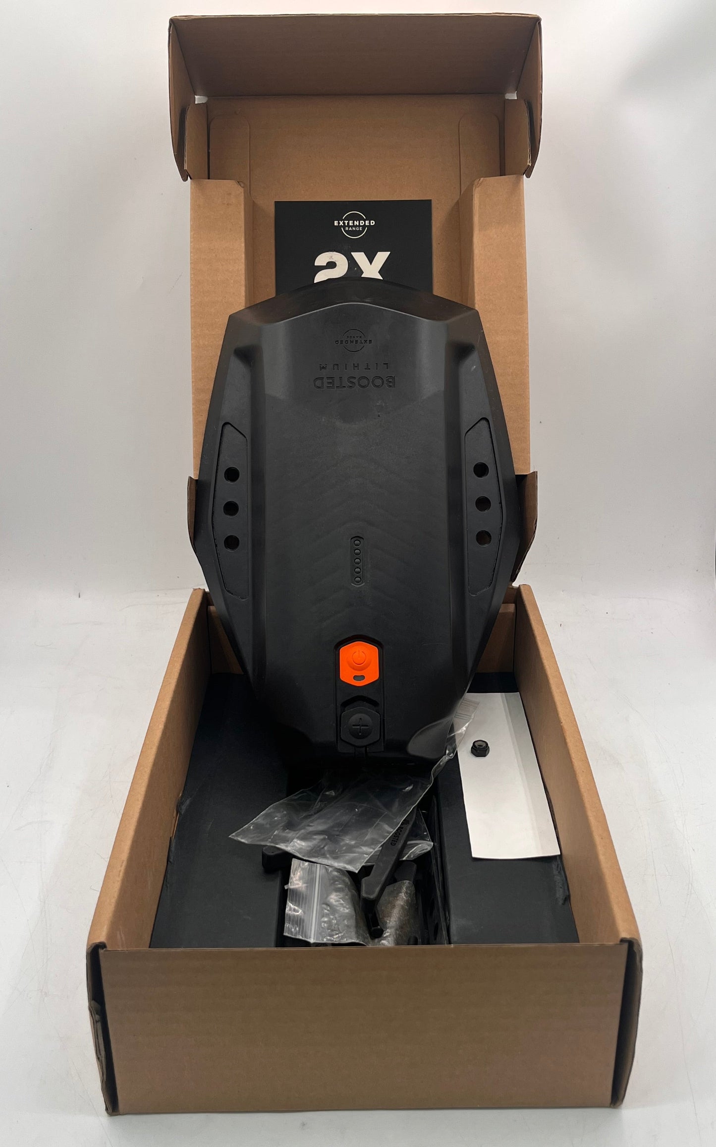 Boosted Lithium Boosted Board Extended Range XR Battery Model B2XR - Black