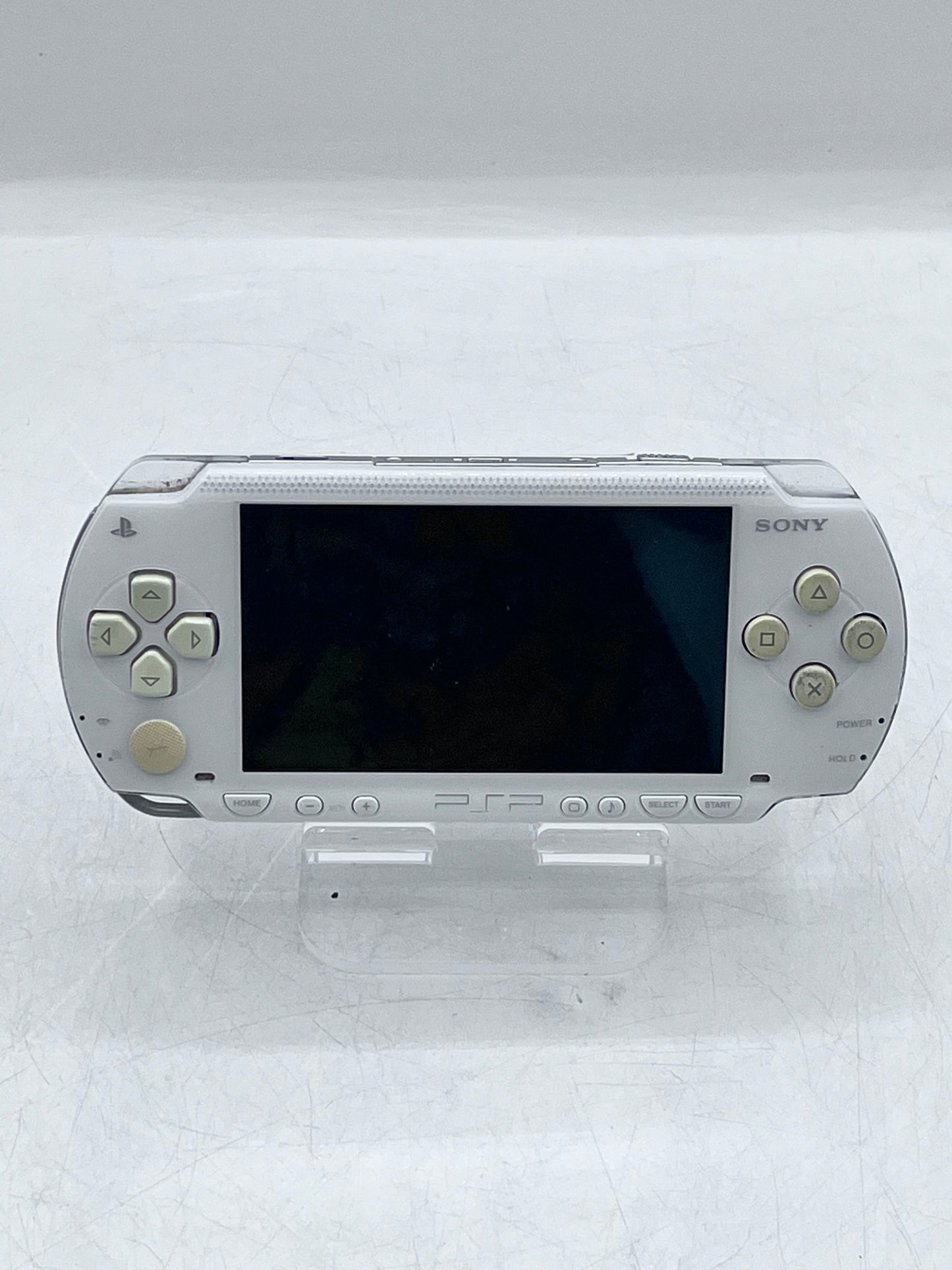 Sony PSP 1000 Ceramic White Handheld System