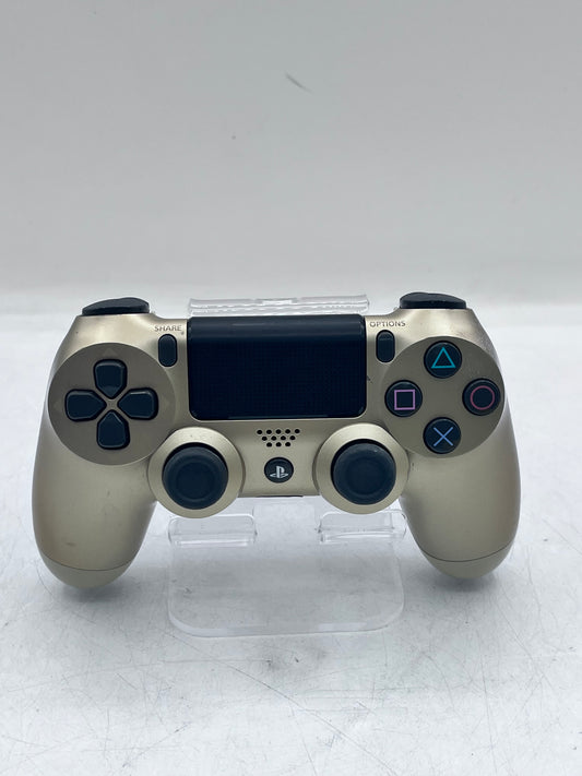 Sony Playstation 4 Wireless DualShock Controller - GOLD